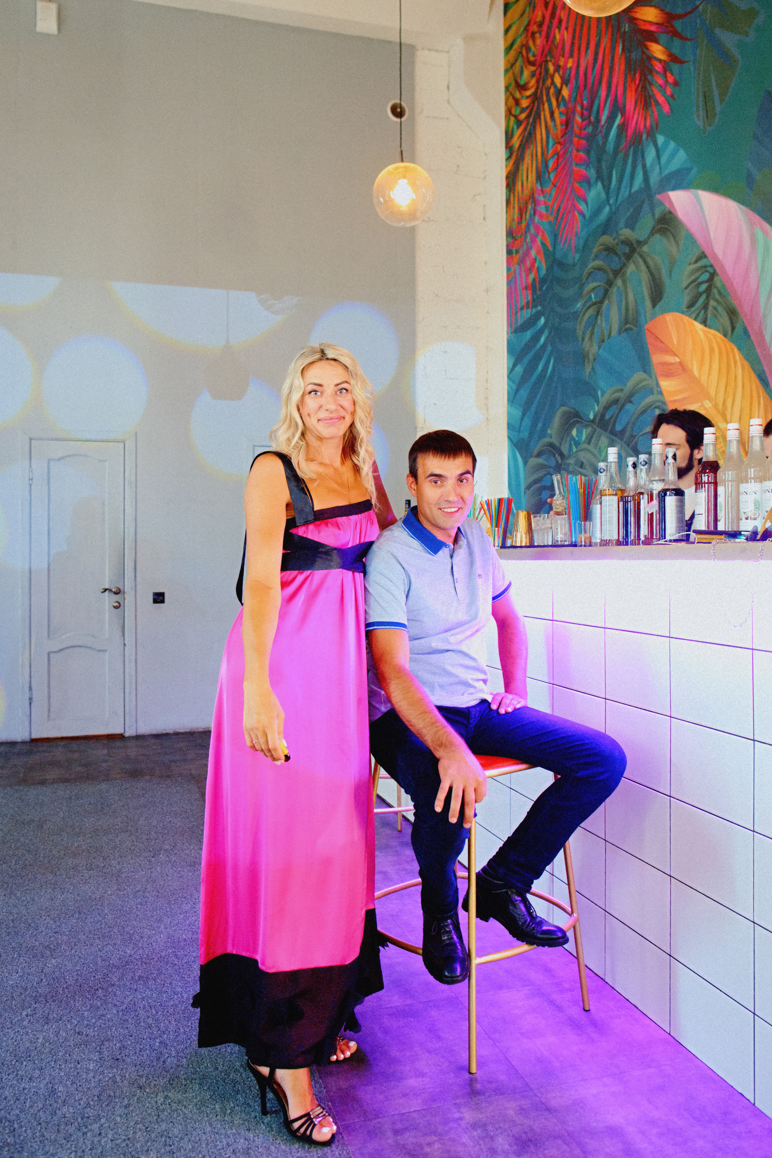 День рождение Александры. Свадебный фотограф в Москве Никифоров-Гордеев Константин