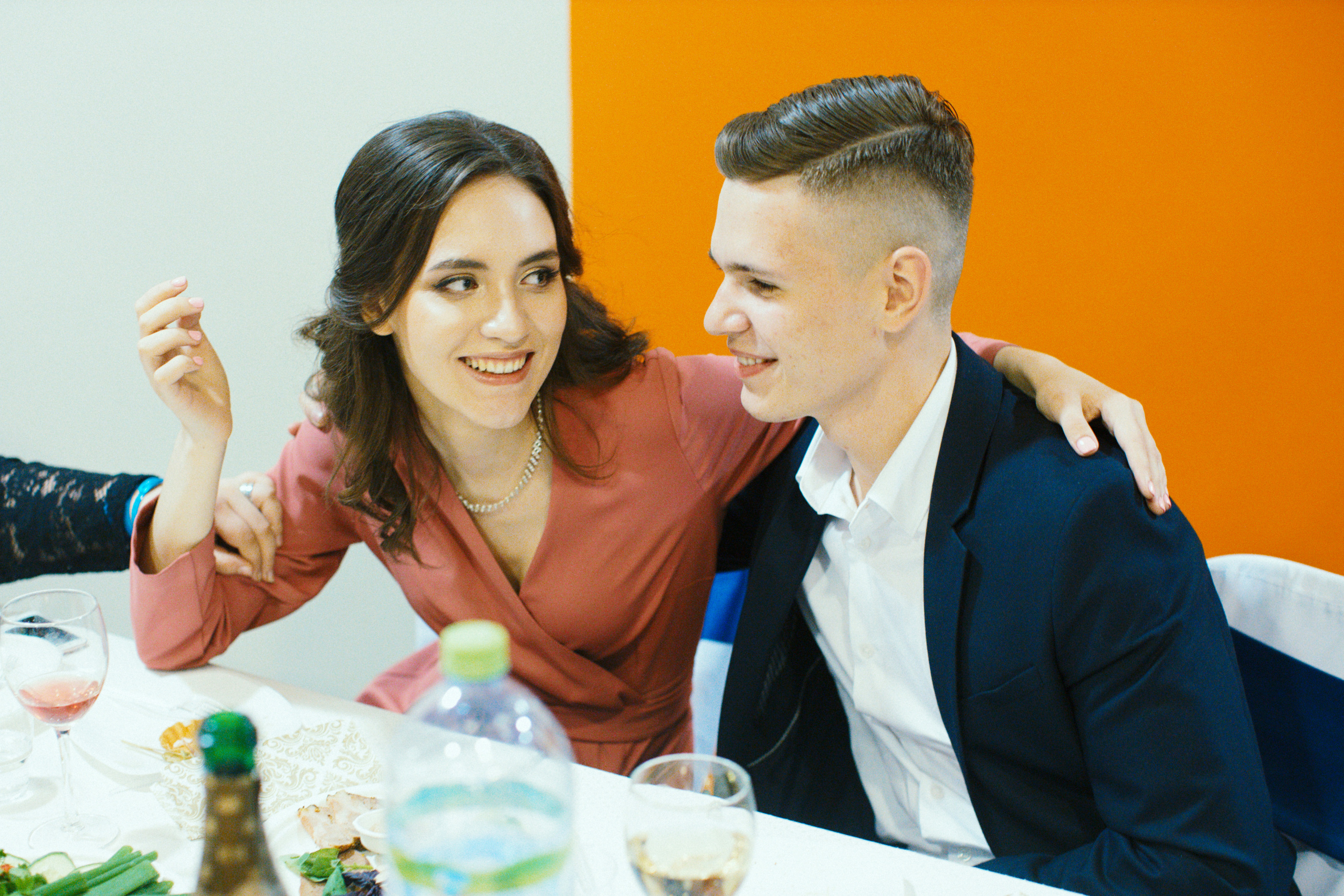 Выпуск 11-й класс. Свадебный фотограф в Москве Никифоров-Гордеев Константин