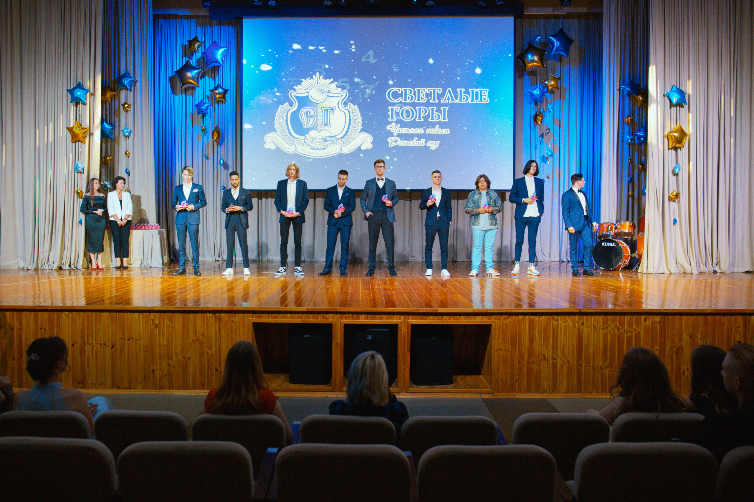 Выпуск 11-й класс. Свадебный фотограф в Москве Никифоров-Гордеев Константин