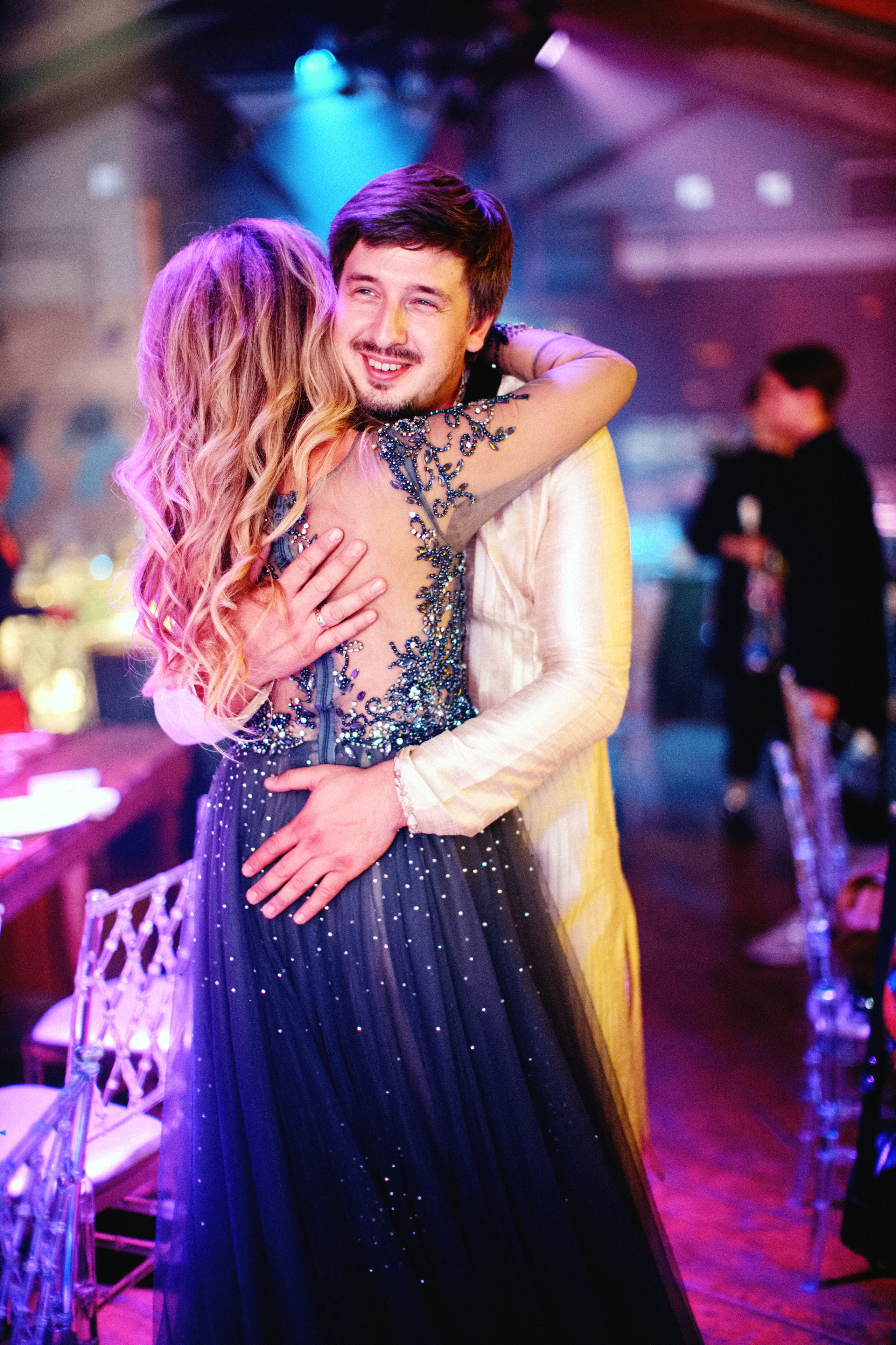 Корпоратив в Loft Hall. Свадебный фотограф в Москве Никифоров-Гордеев Константин