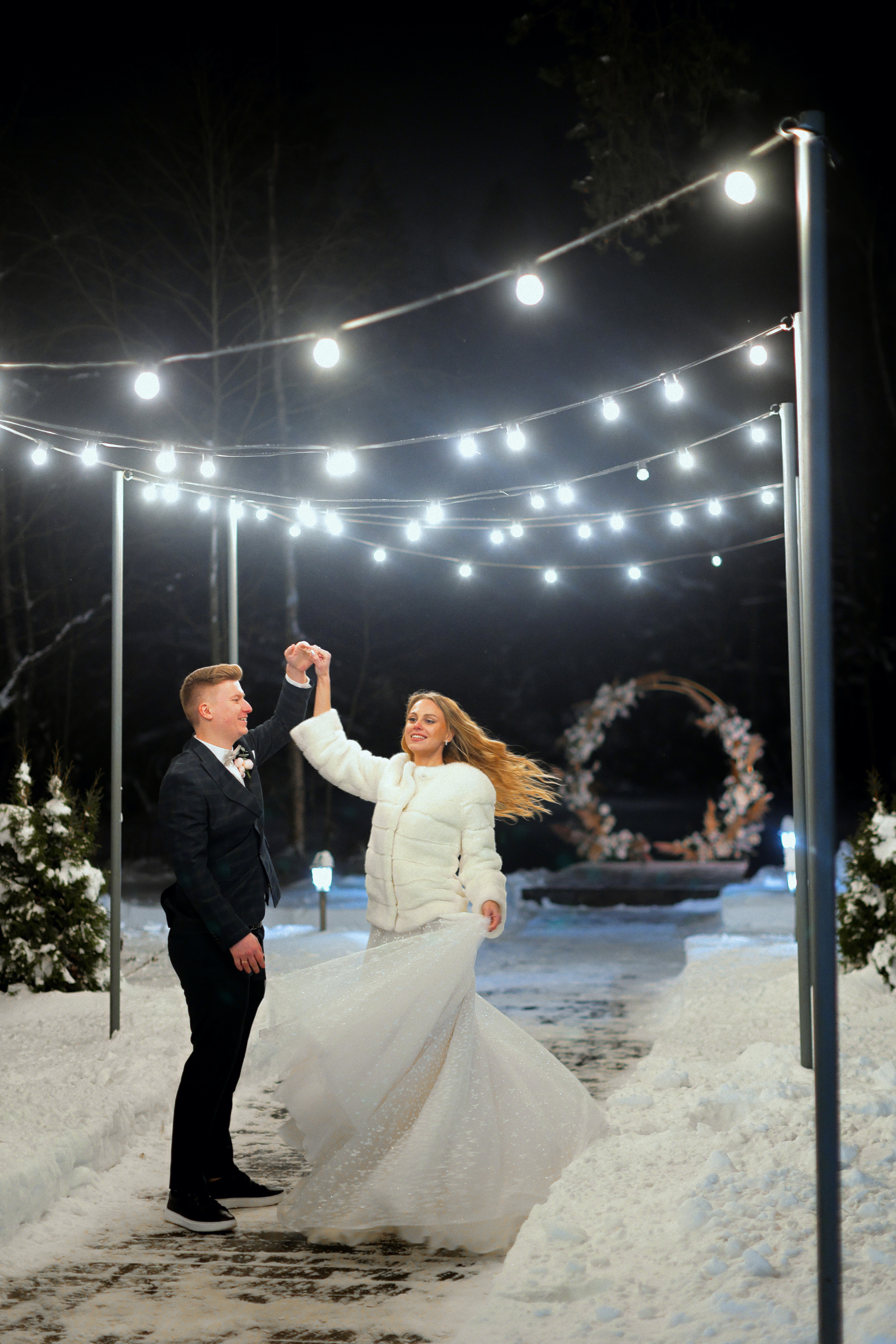 ☀️ МОРОЗ 🔥. Свадебный фотограф в Москве Никифоров-Гордеев Константин