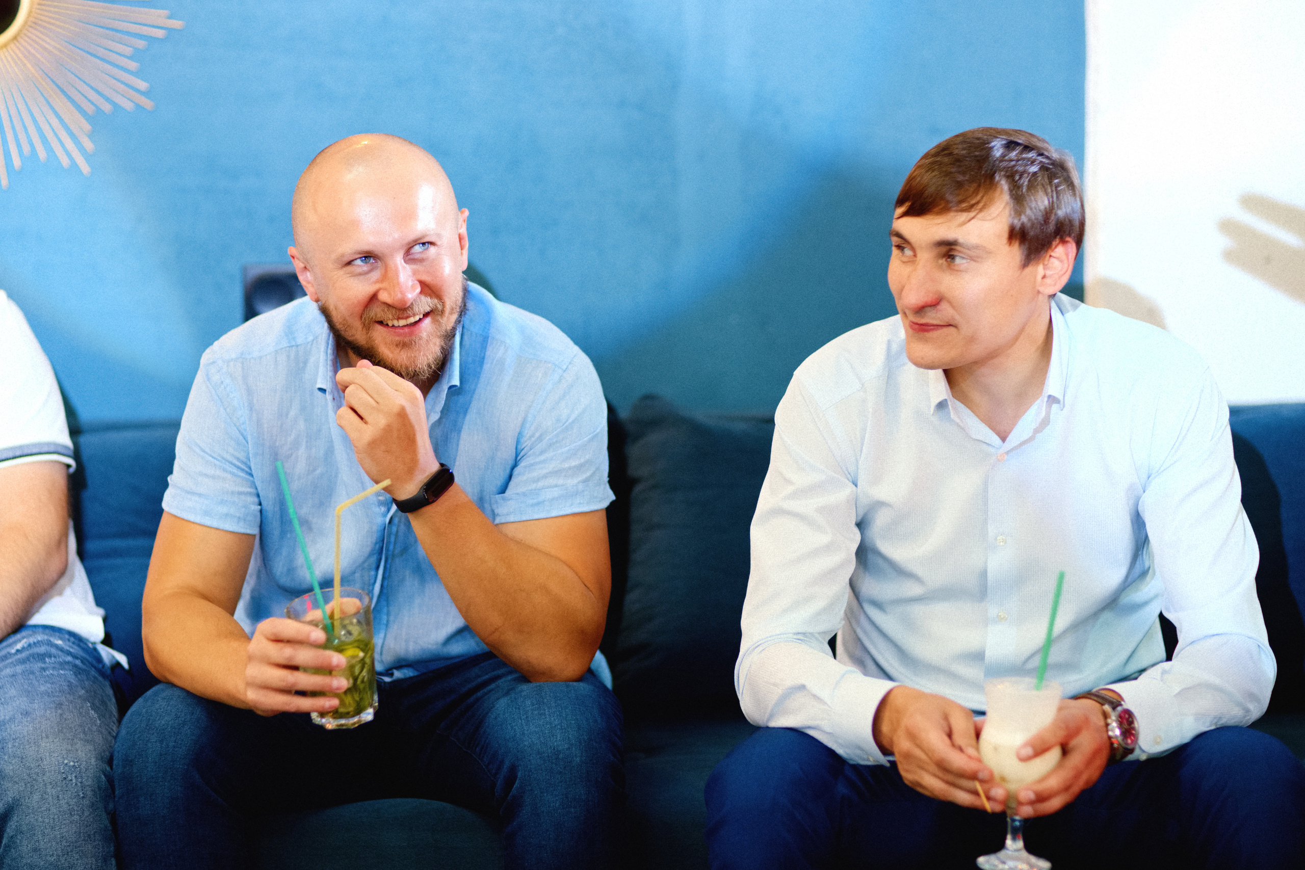 День рождение Александры. Свадебный фотограф в Москве Никифоров-Гордеев Константин