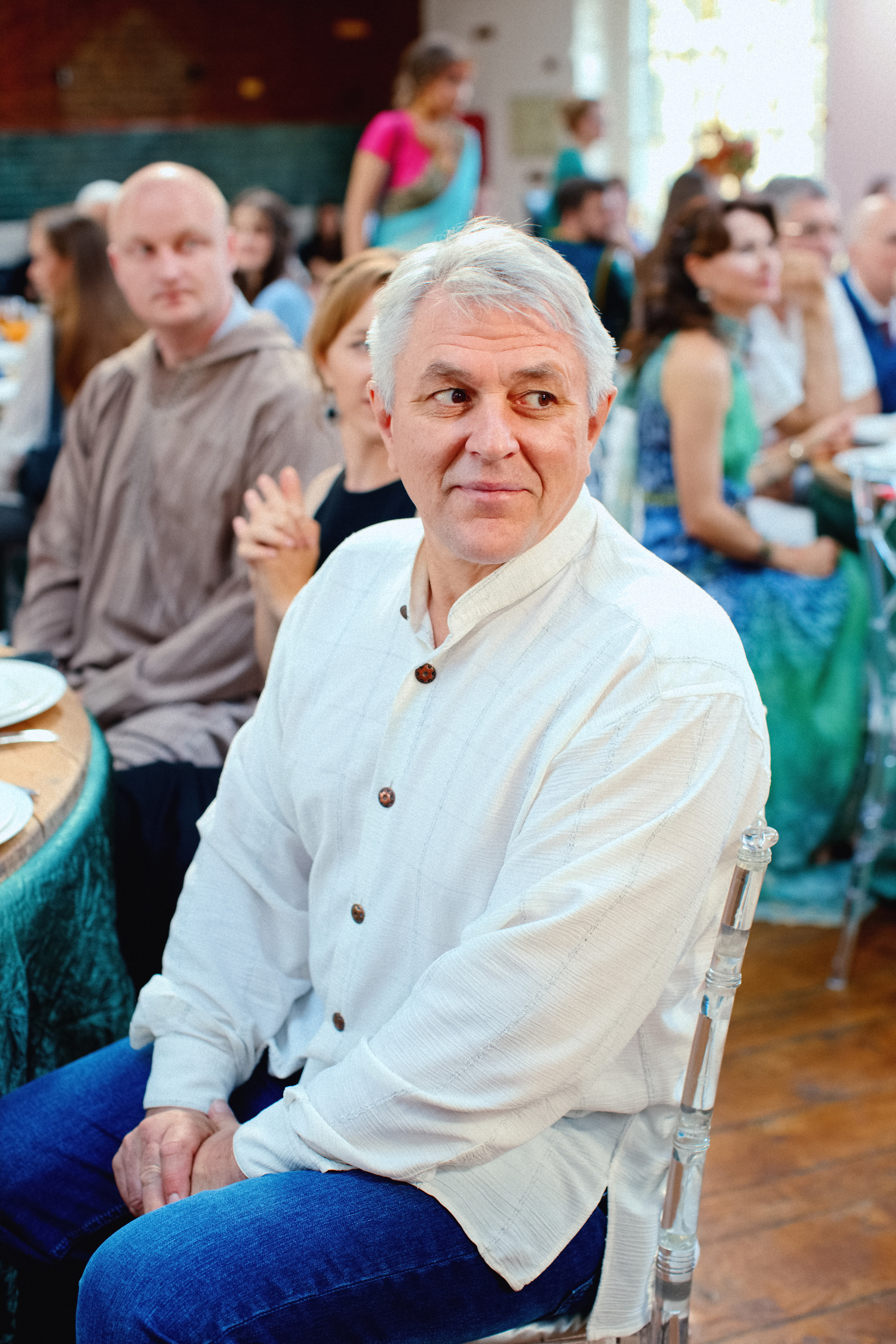 Корпоратив в Loft Hall. Свадебный фотограф в Москве Никифоров-Гордеев Константин