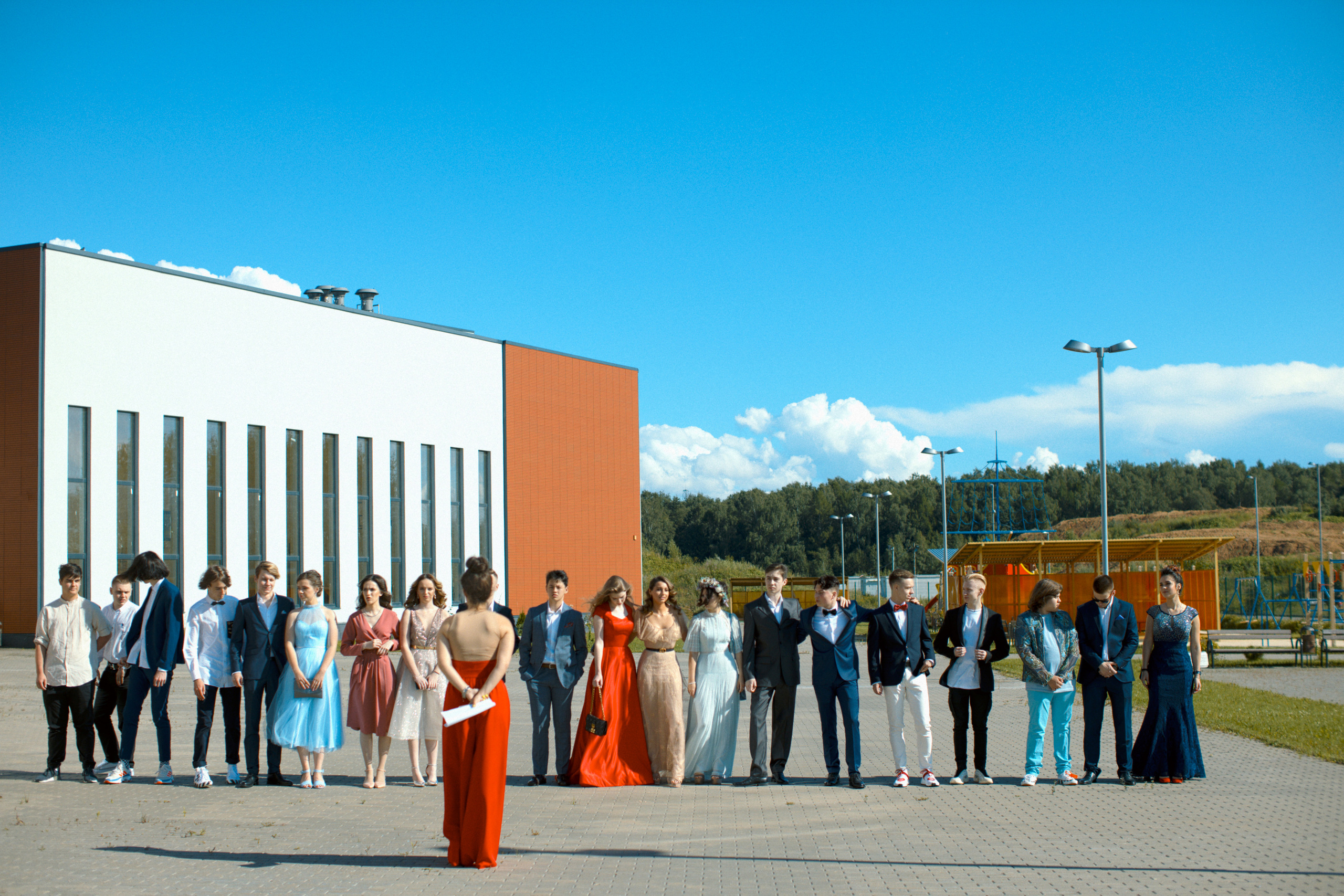 Выпуск 11-й класс. Свадебный фотограф в Москве Никифоров-Гордеев Константин