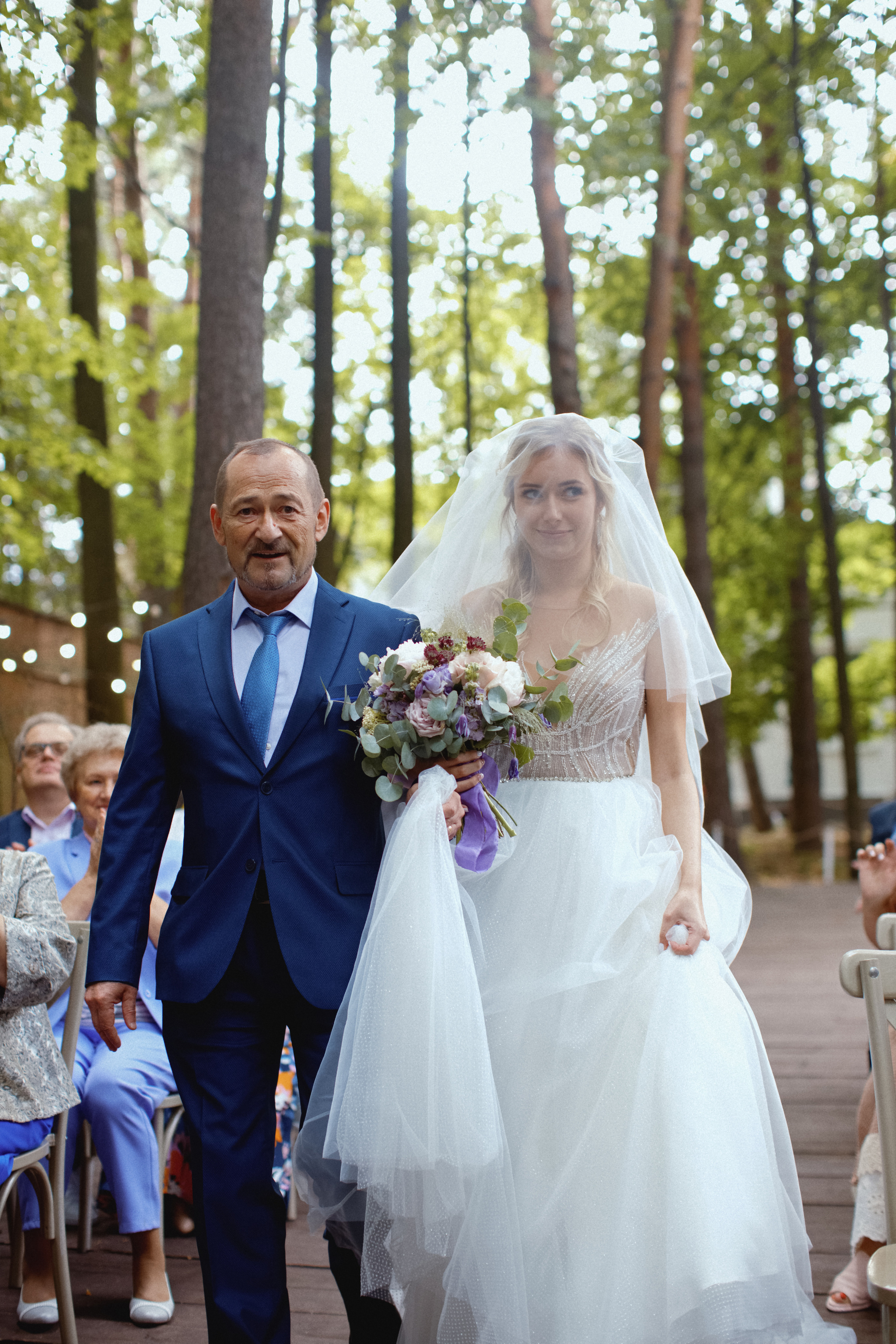 День свадьбы Марины и Димы. Свадебный фотограф в Москве Никифоров-Гордеев Константин
