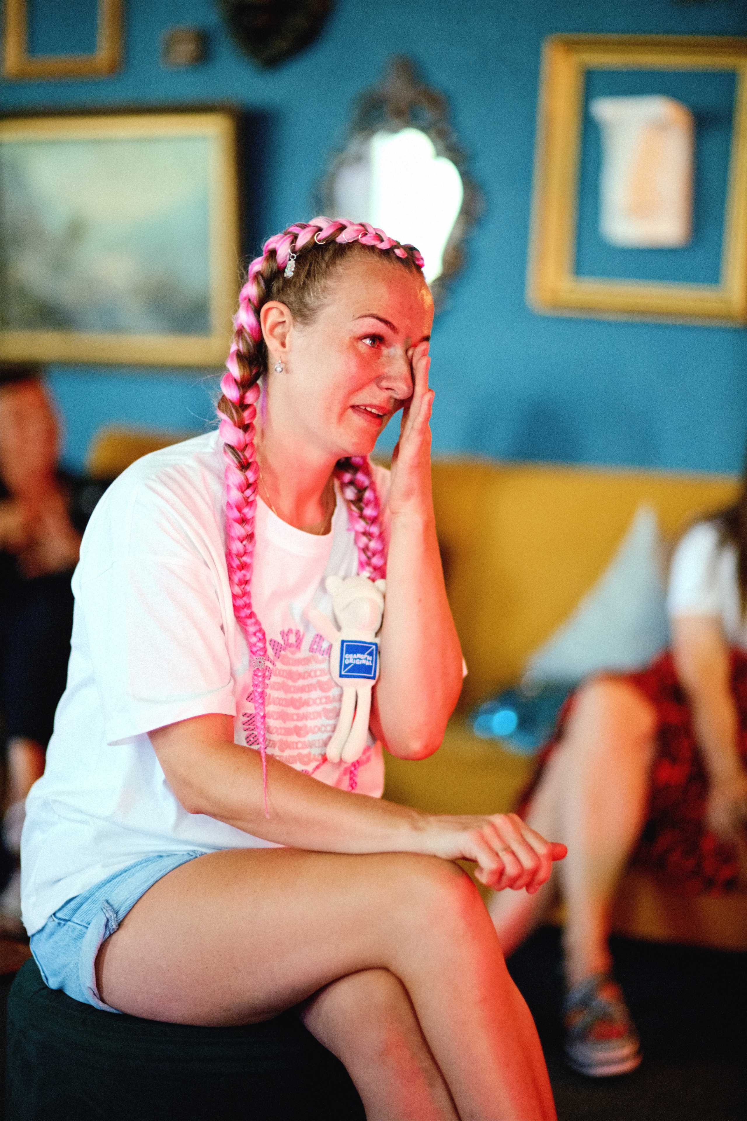 День рождение Александры. Свадебный фотограф в Москве Никифоров-Гордеев Константин