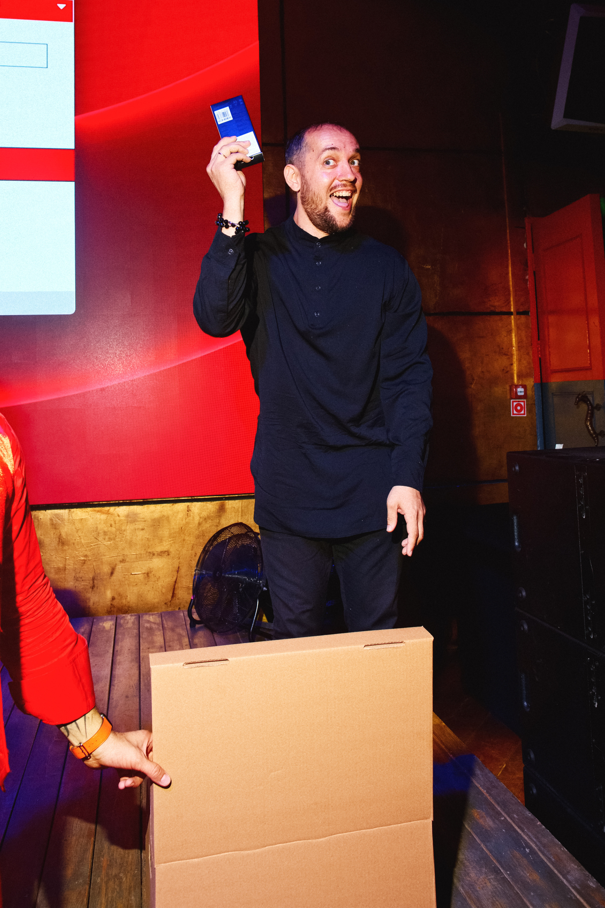 Корпоратив в Loft Hall. Свадебный фотограф в Москве Никифоров-Гордеев Константин