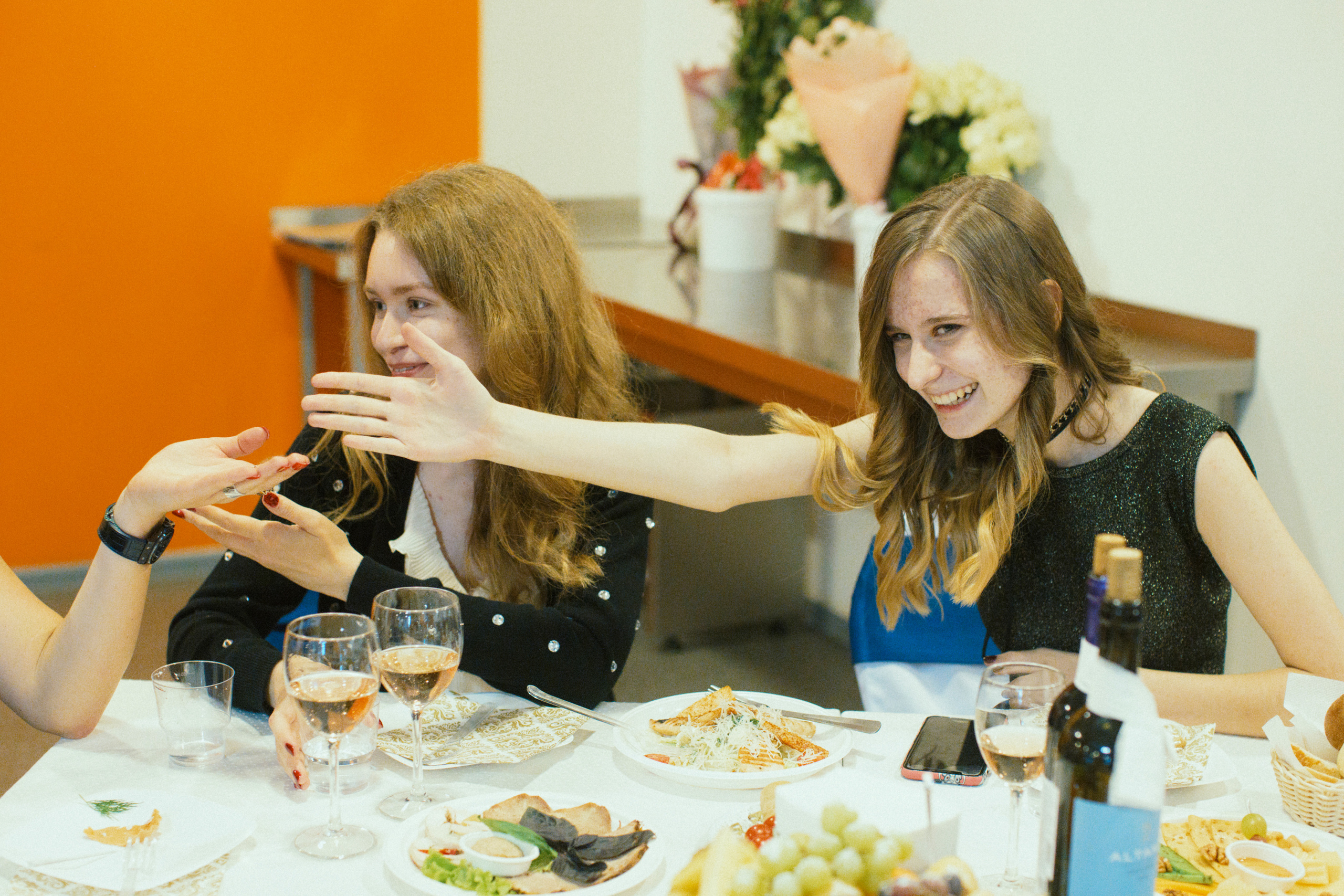 Выпуск 11-й класс. Свадебный фотограф в Москве Никифоров-Гордеев Константин