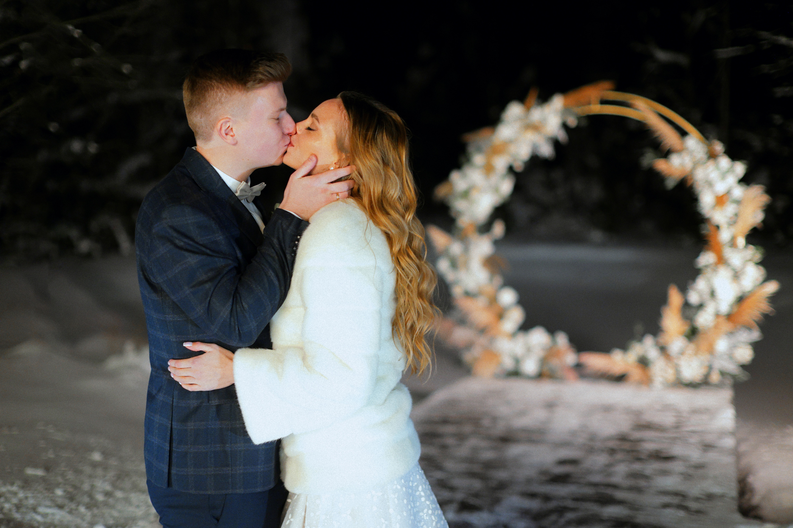 ☀️ МОРОЗ 🔥. Свадебный фотограф в Москве Никифоров-Гордеев Константин