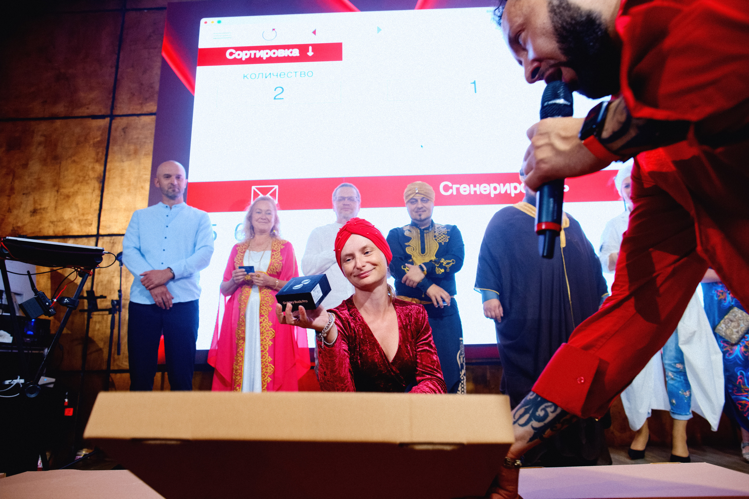 Корпоратив в Loft Hall. Свадебный фотограф в Москве Никифоров-Гордеев Константин