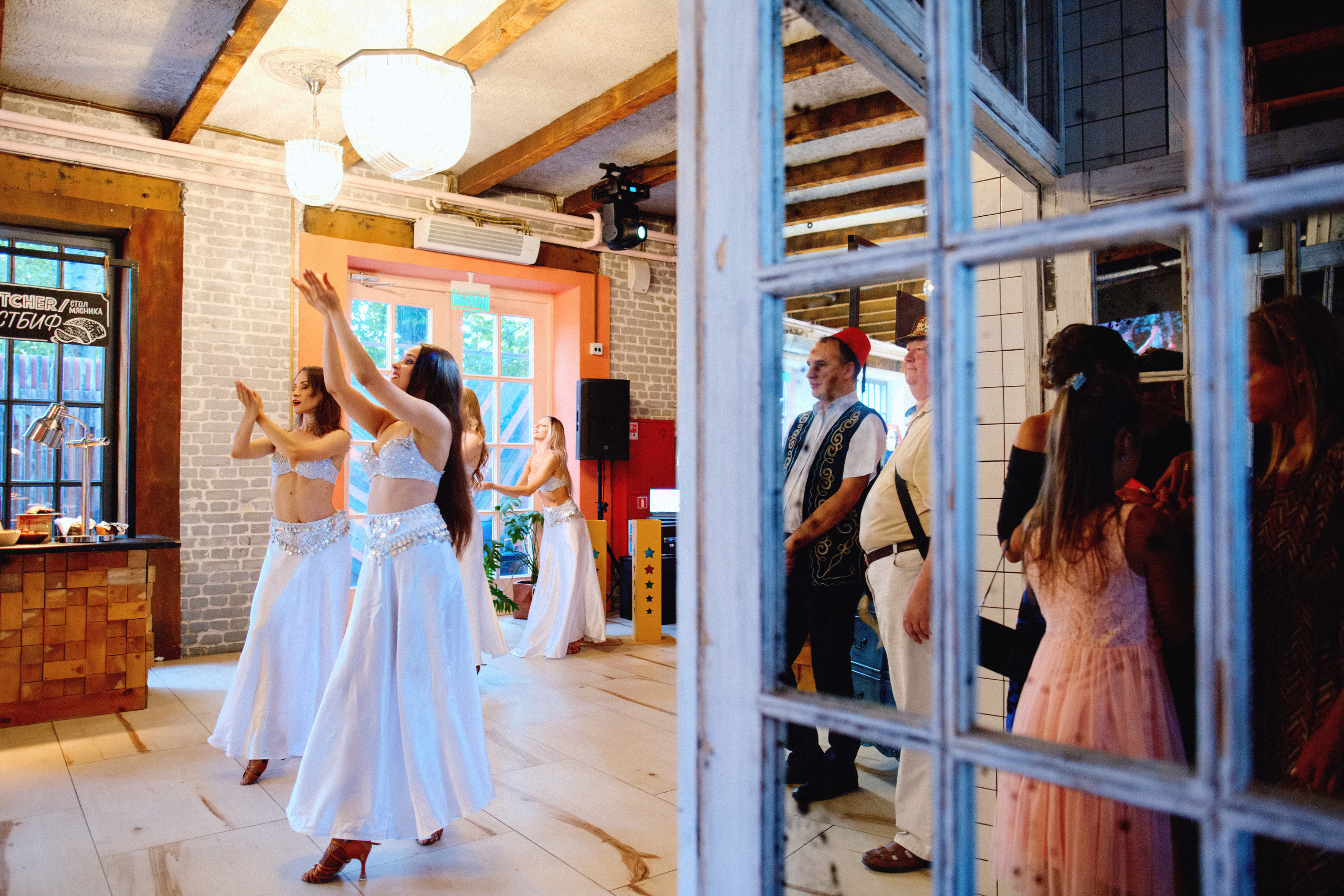 Корпоратив в Loft Hall. Свадебный фотограф в Москве Никифоров-Гордеев Константин
