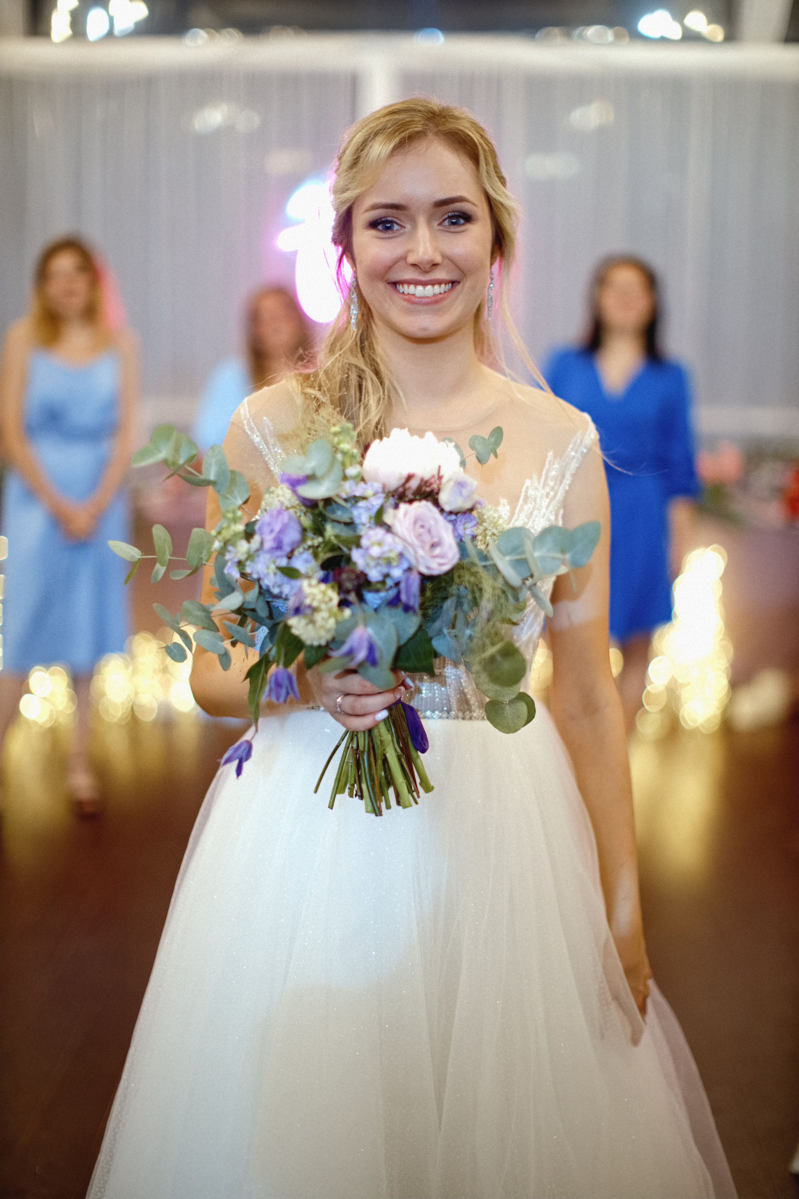 День свадьбы Марины и Димы. Свадебный фотограф в Москве Никифоров-Гордеев Константин