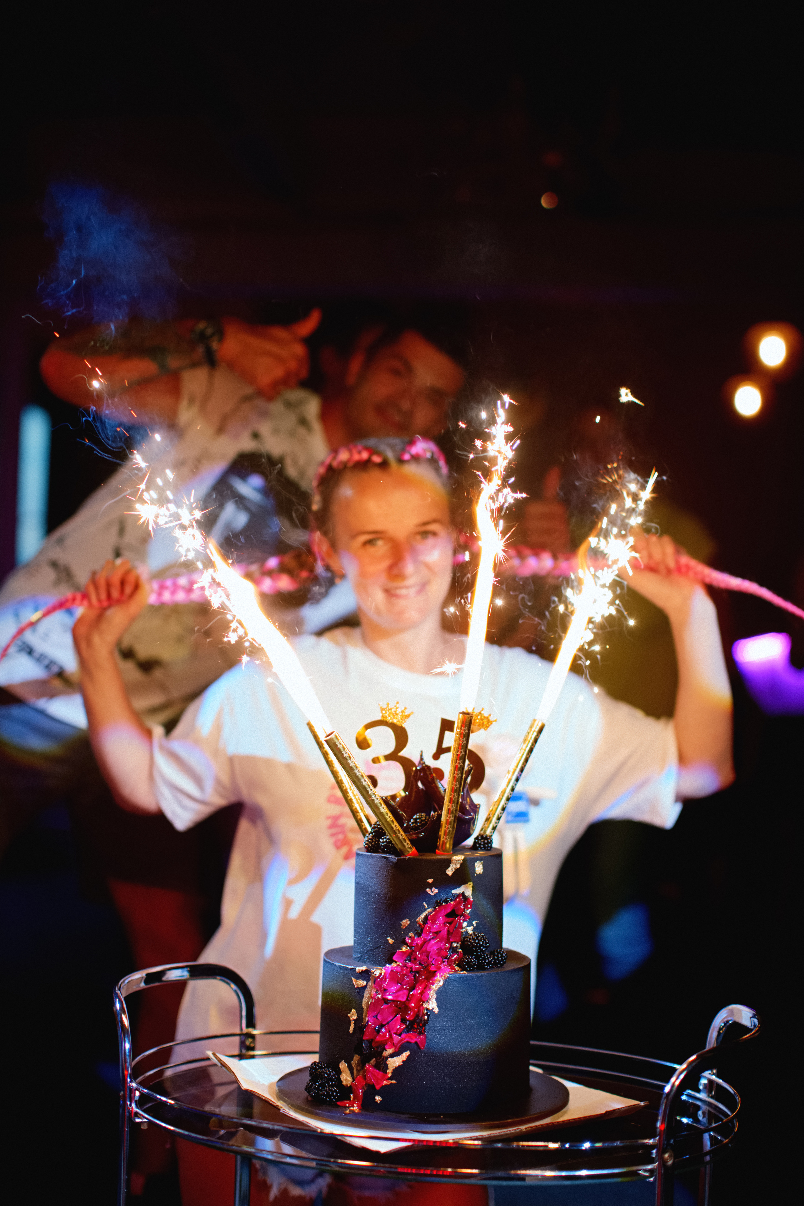 День рождение Александры. Свадебный фотограф в Москве Никифоров-Гордеев Константин