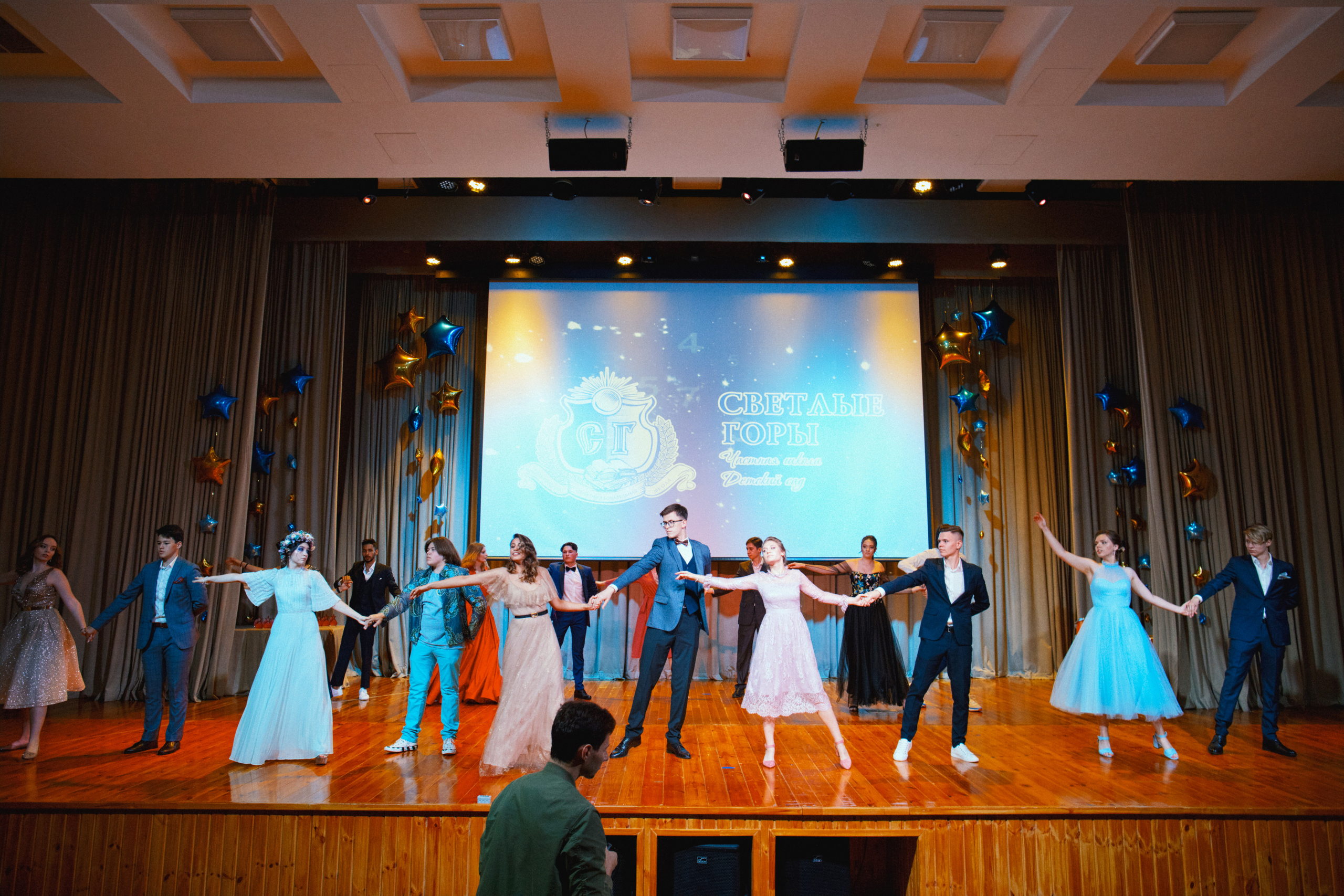 Выпуск 11-й класс. Свадебный фотограф в Москве Никифоров-Гордеев Константин