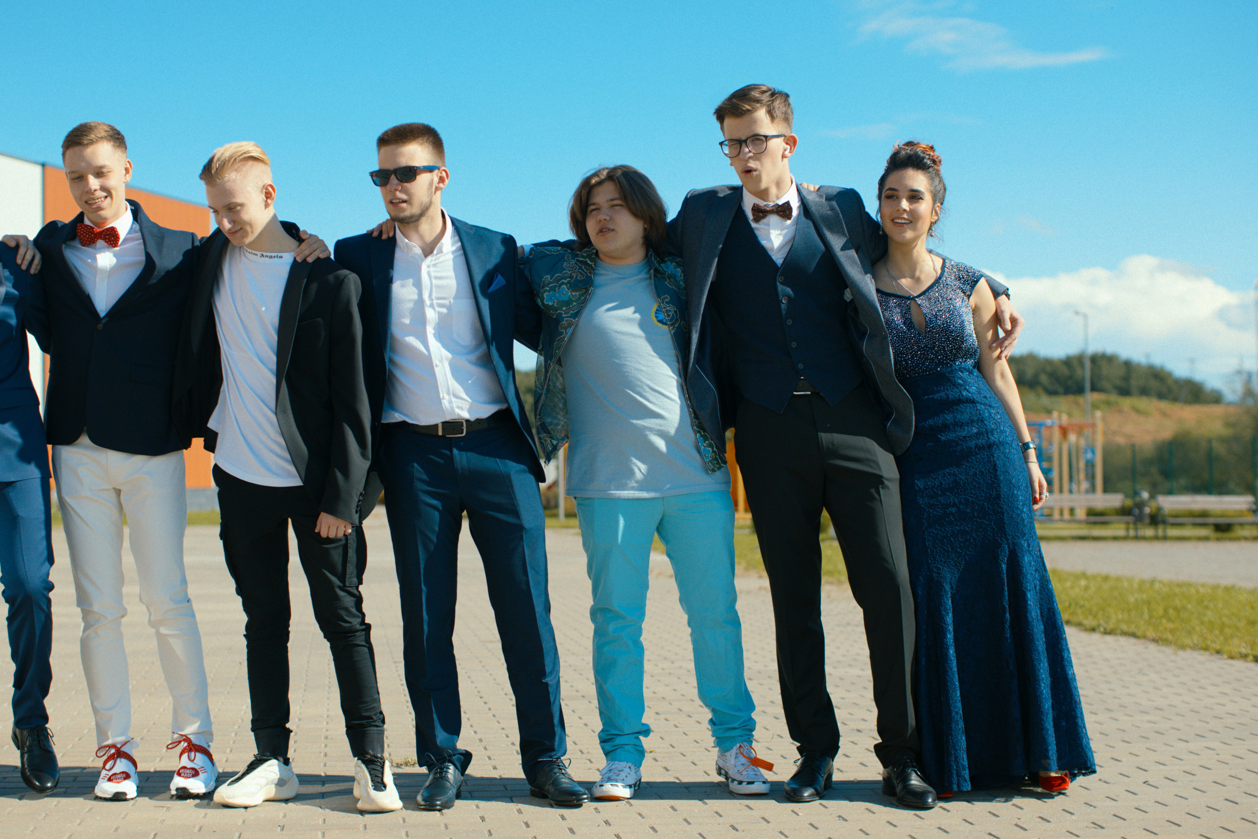 Выпуск 11-й класс. Свадебный фотограф в Москве Никифоров-Гордеев Константин