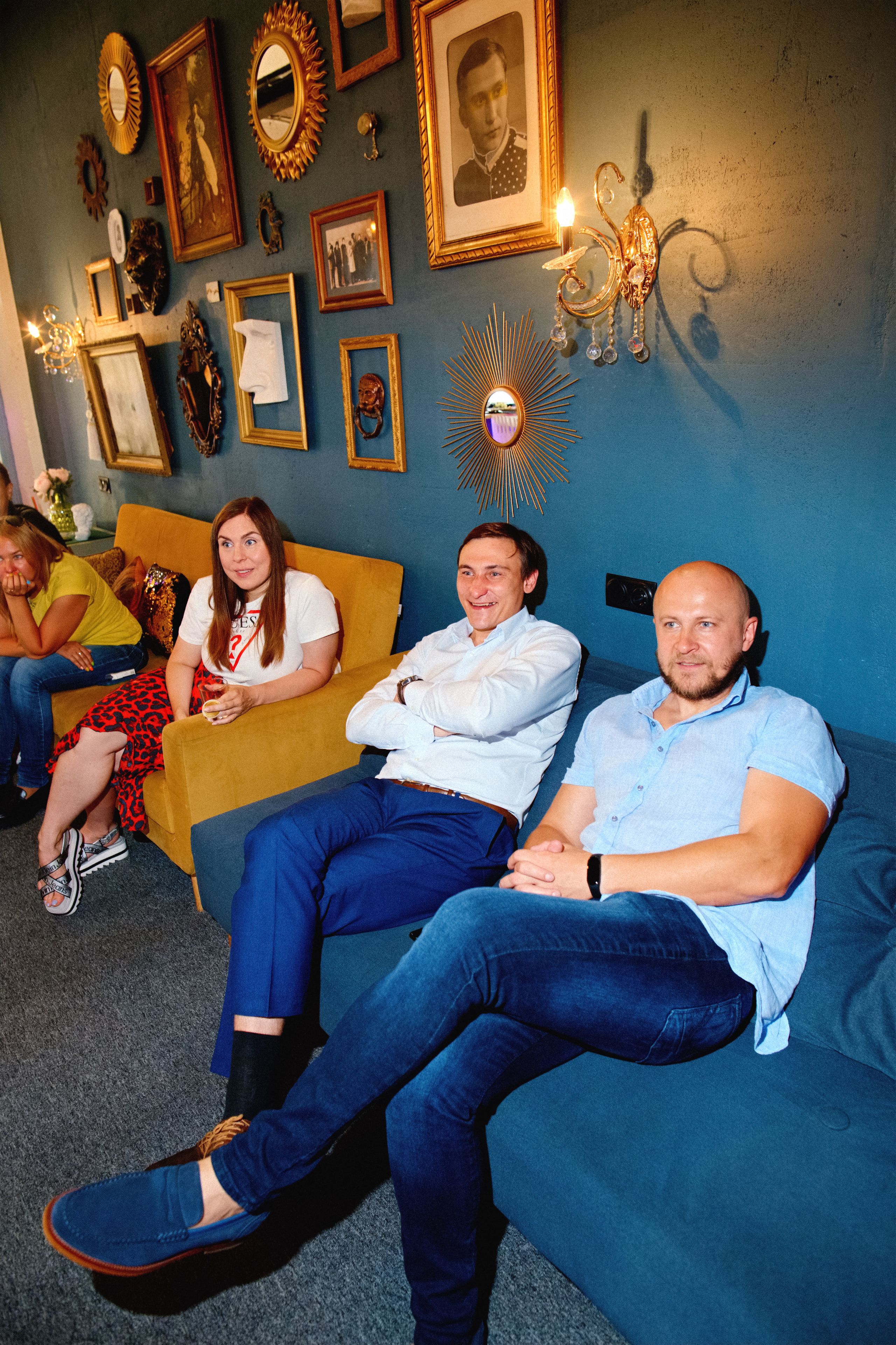 День рождение Александры. Свадебный фотограф в Москве Никифоров-Гордеев Константин