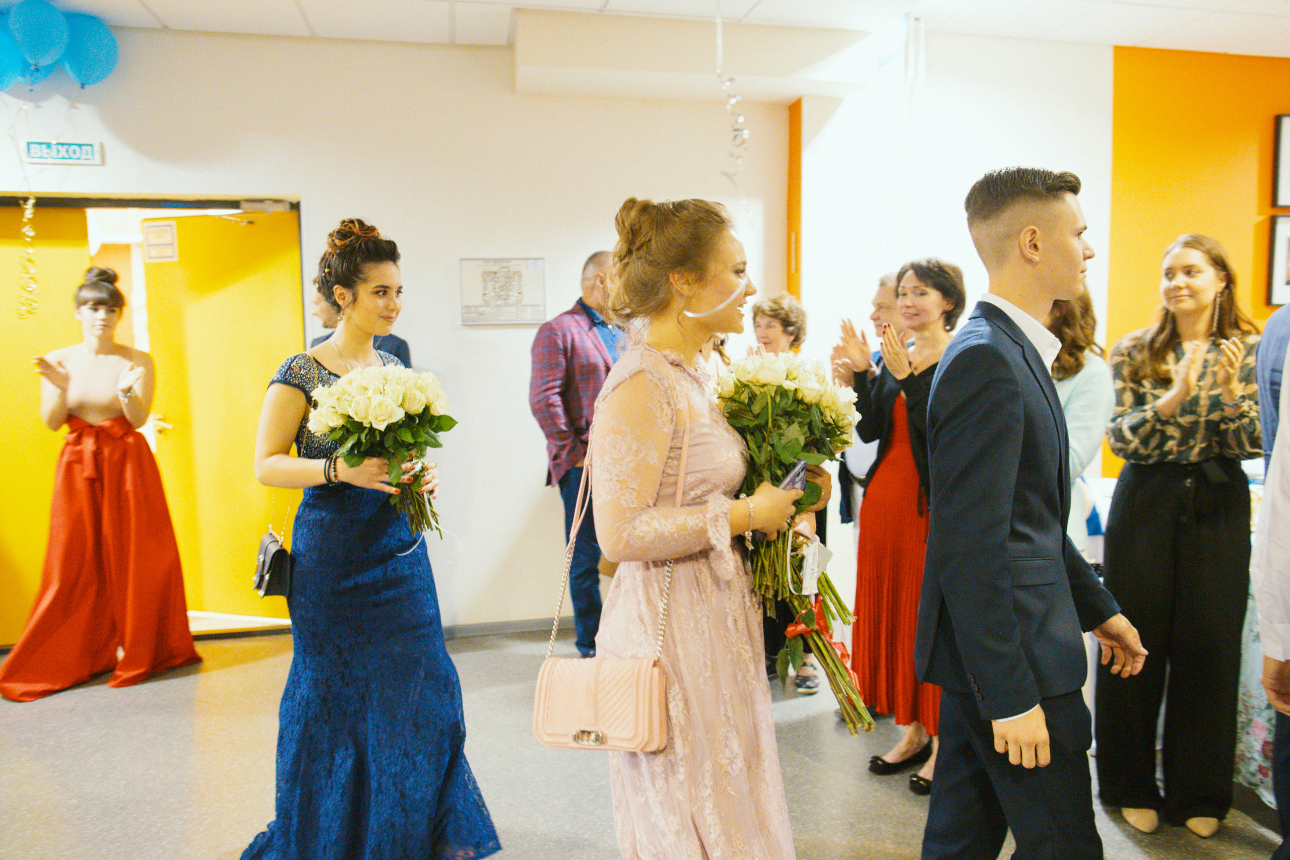 Выпуск 11-й класс. Свадебный фотограф в Москве Никифоров-Гордеев Константин