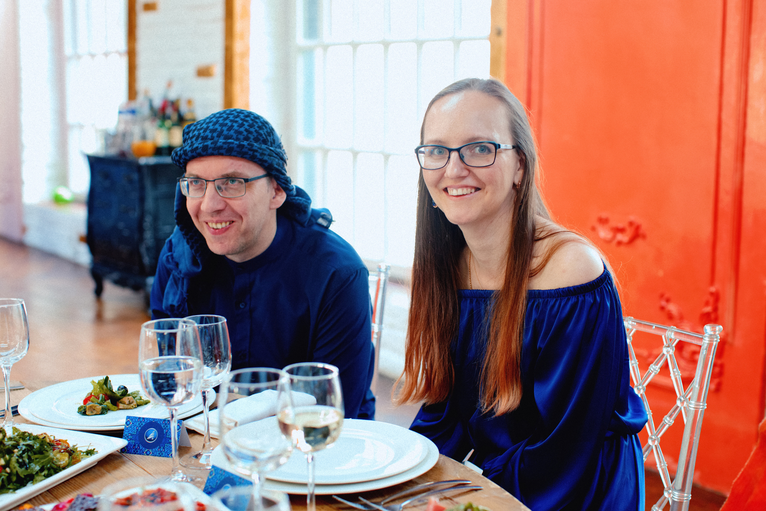 Корпоратив в Loft Hall. Свадебный фотограф в Москве Никифоров-Гордеев Константин