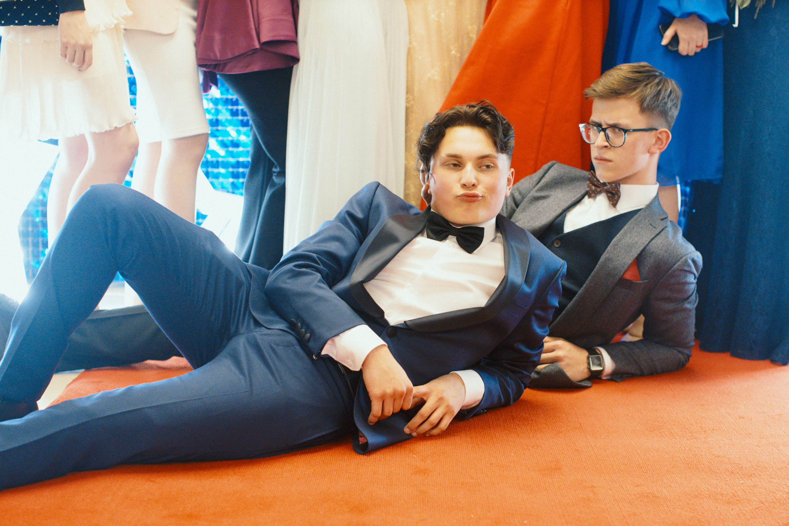 Выпуск 11-й класс. Свадебный фотограф в Москве Никифоров-Гордеев Константин