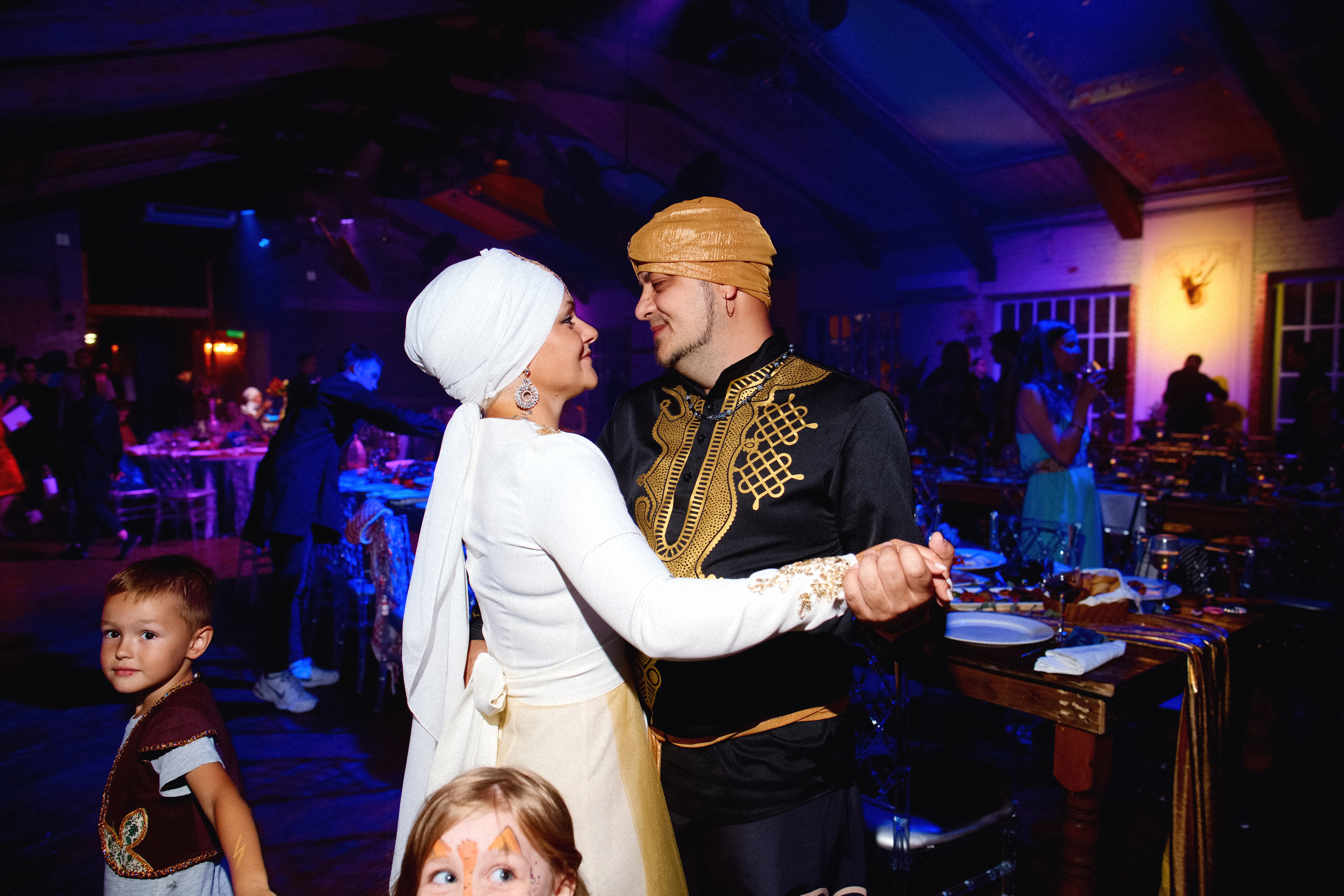 Корпоратив в Loft Hall. Свадебный фотограф в Москве Никифоров-Гордеев Константин