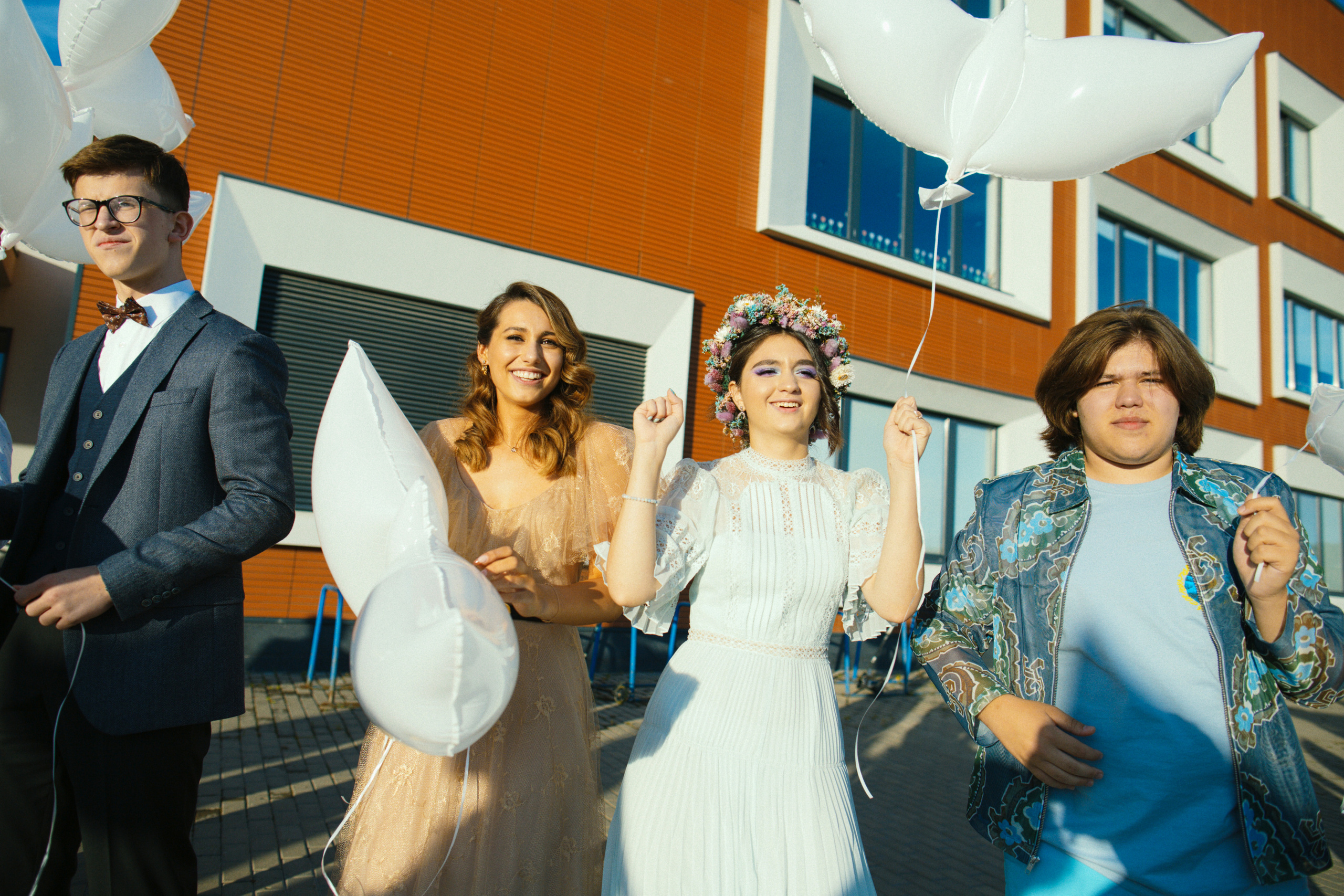 Выпуск 11-й класс. Свадебный фотограф в Москве Никифоров-Гордеев Константин