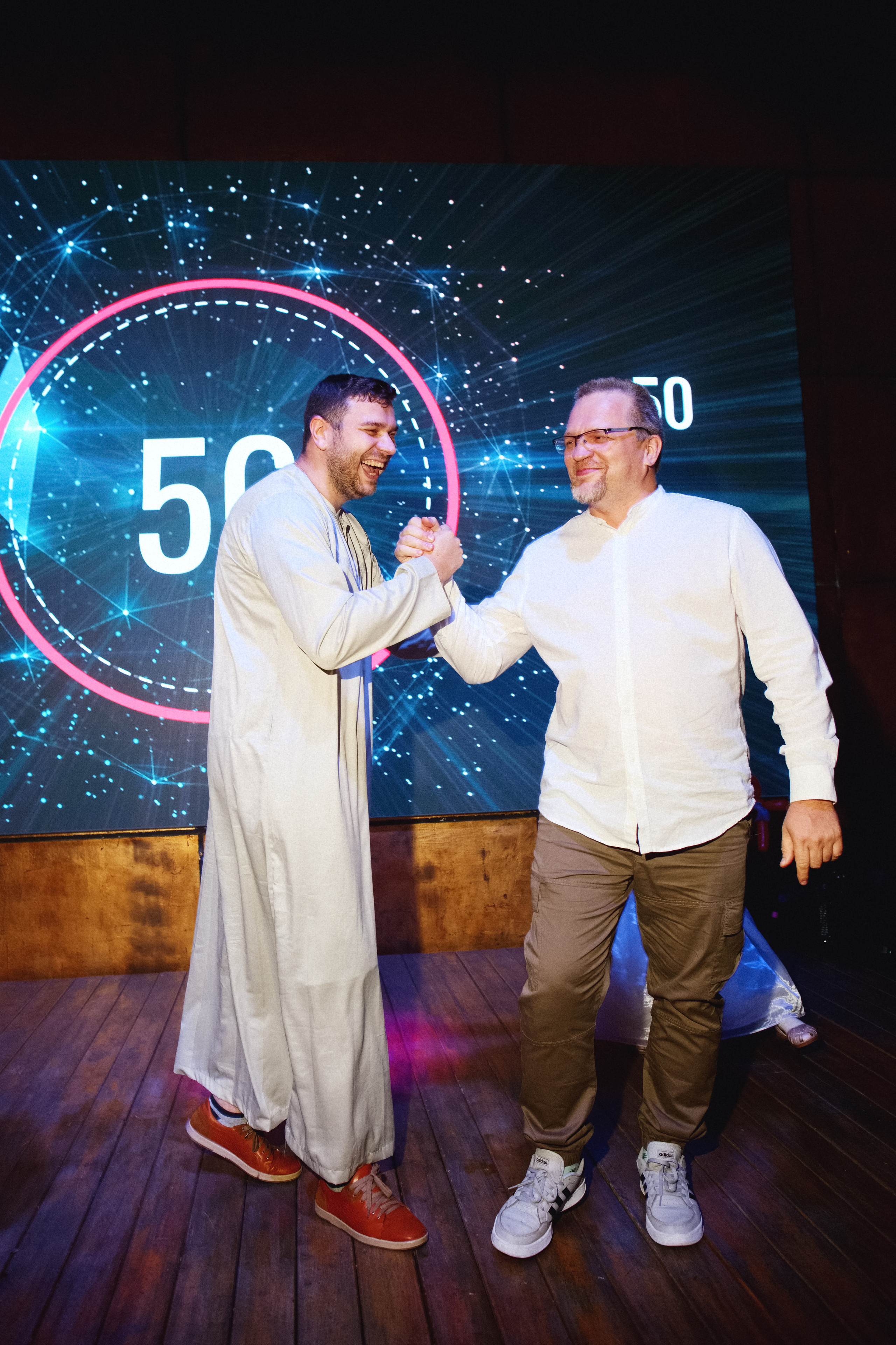 Корпоратив в Loft Hall. Свадебный фотограф в Москве Никифоров-Гордеев Константин