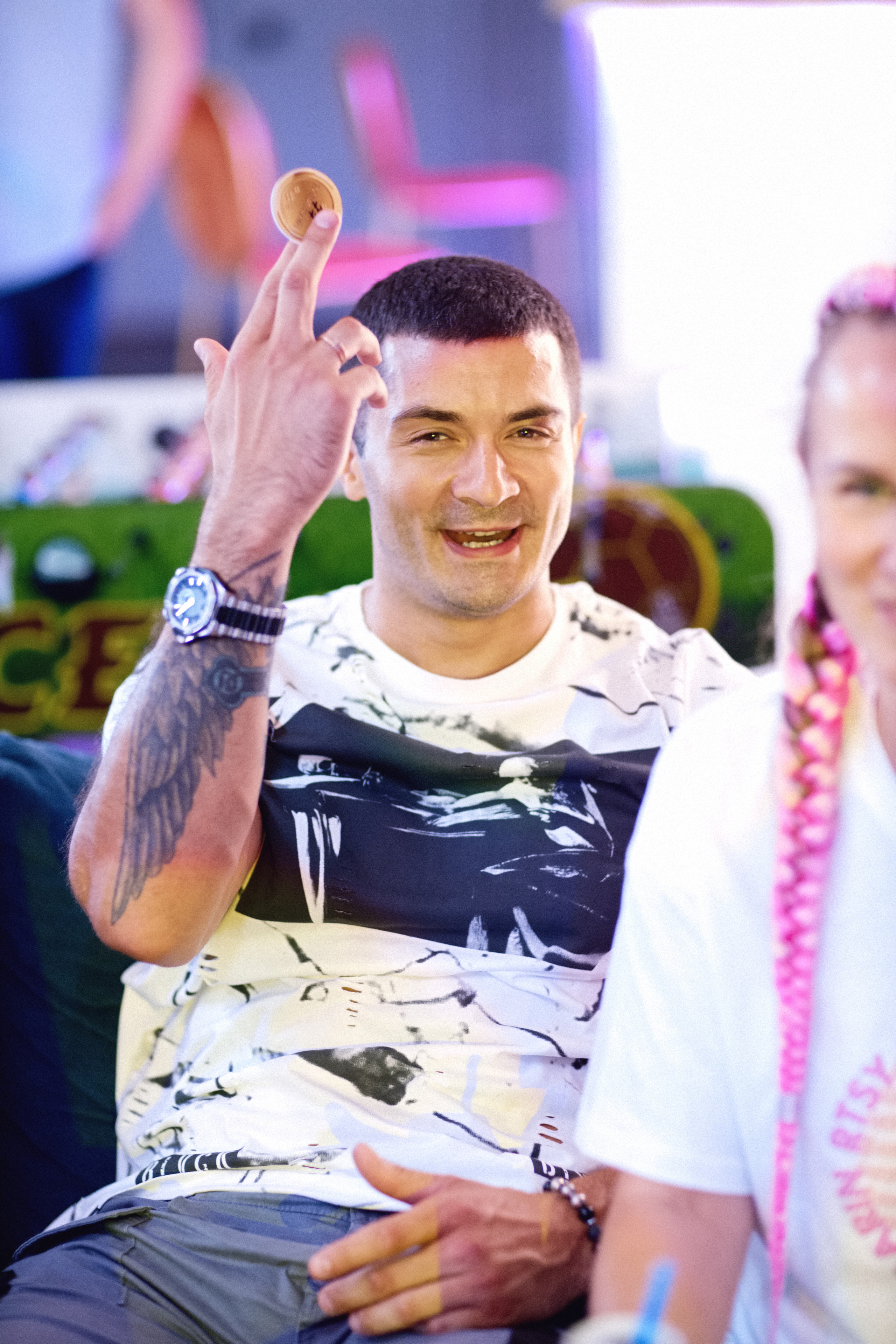 День рождение Александры. Свадебный фотограф в Москве Никифоров-Гордеев Константин