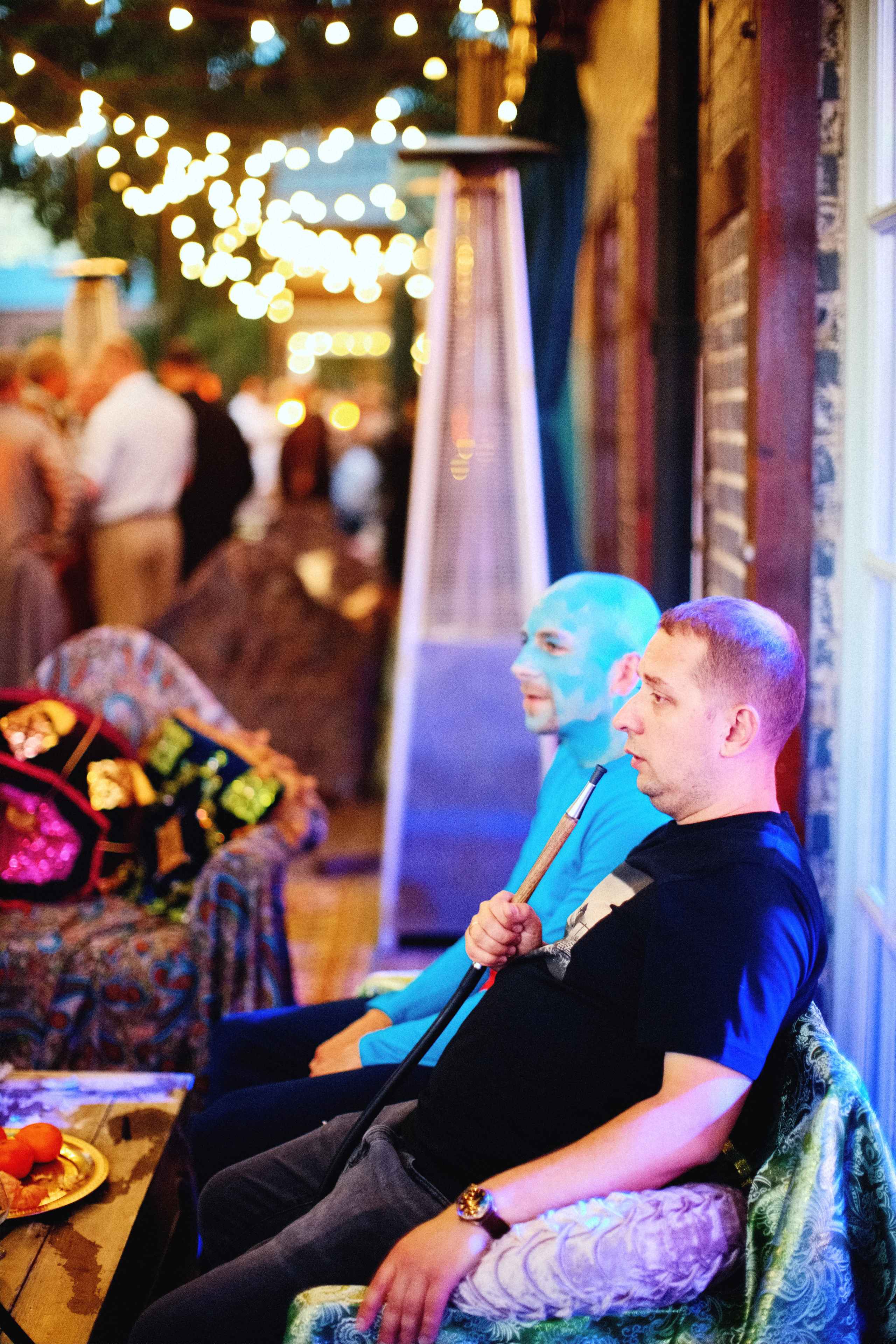 Корпоратив в Loft Hall. Свадебный фотограф в Москве Никифоров-Гордеев Константин