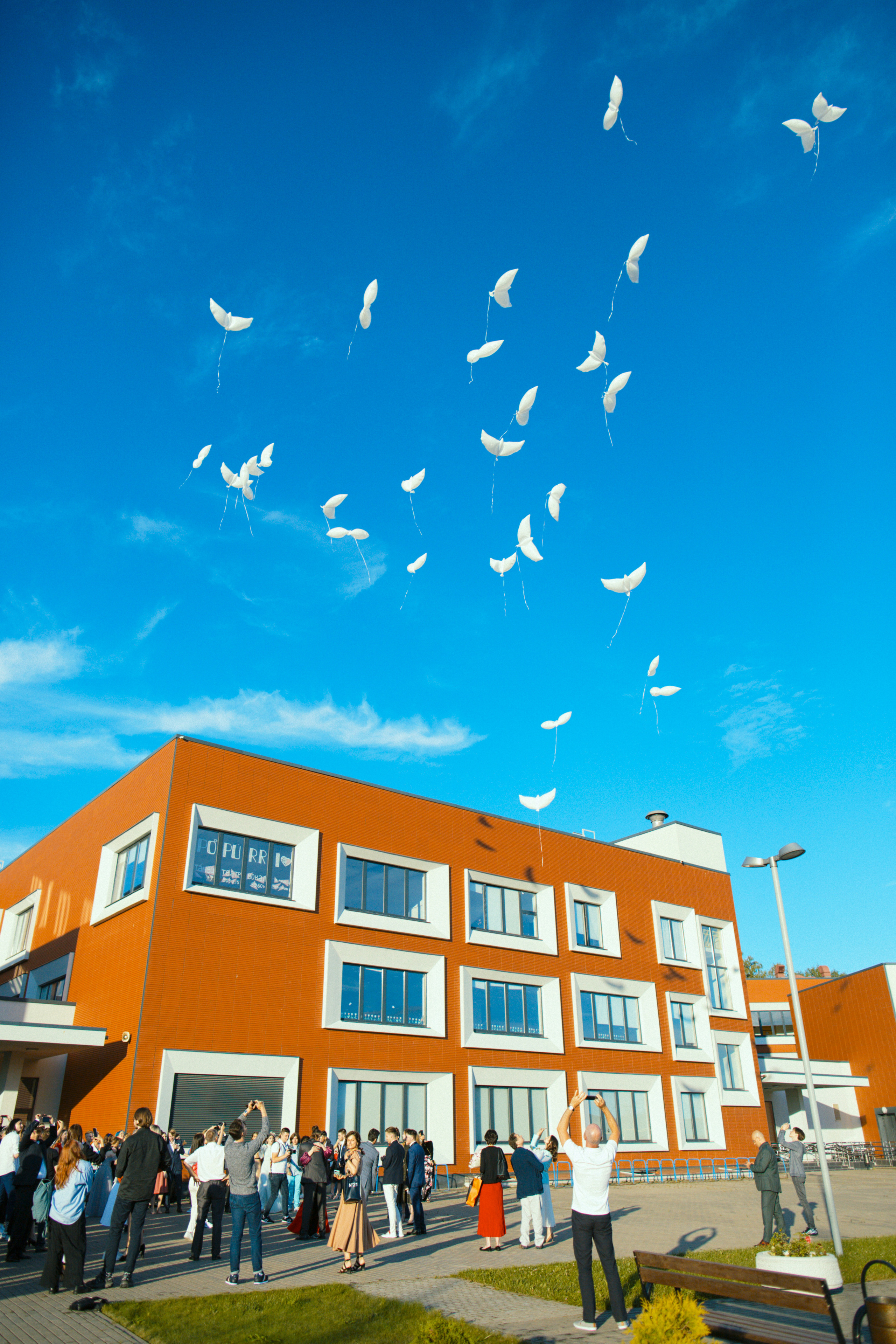 Выпуск 11-й класс. Свадебный фотограф в Москве Никифоров-Гордеев Константин