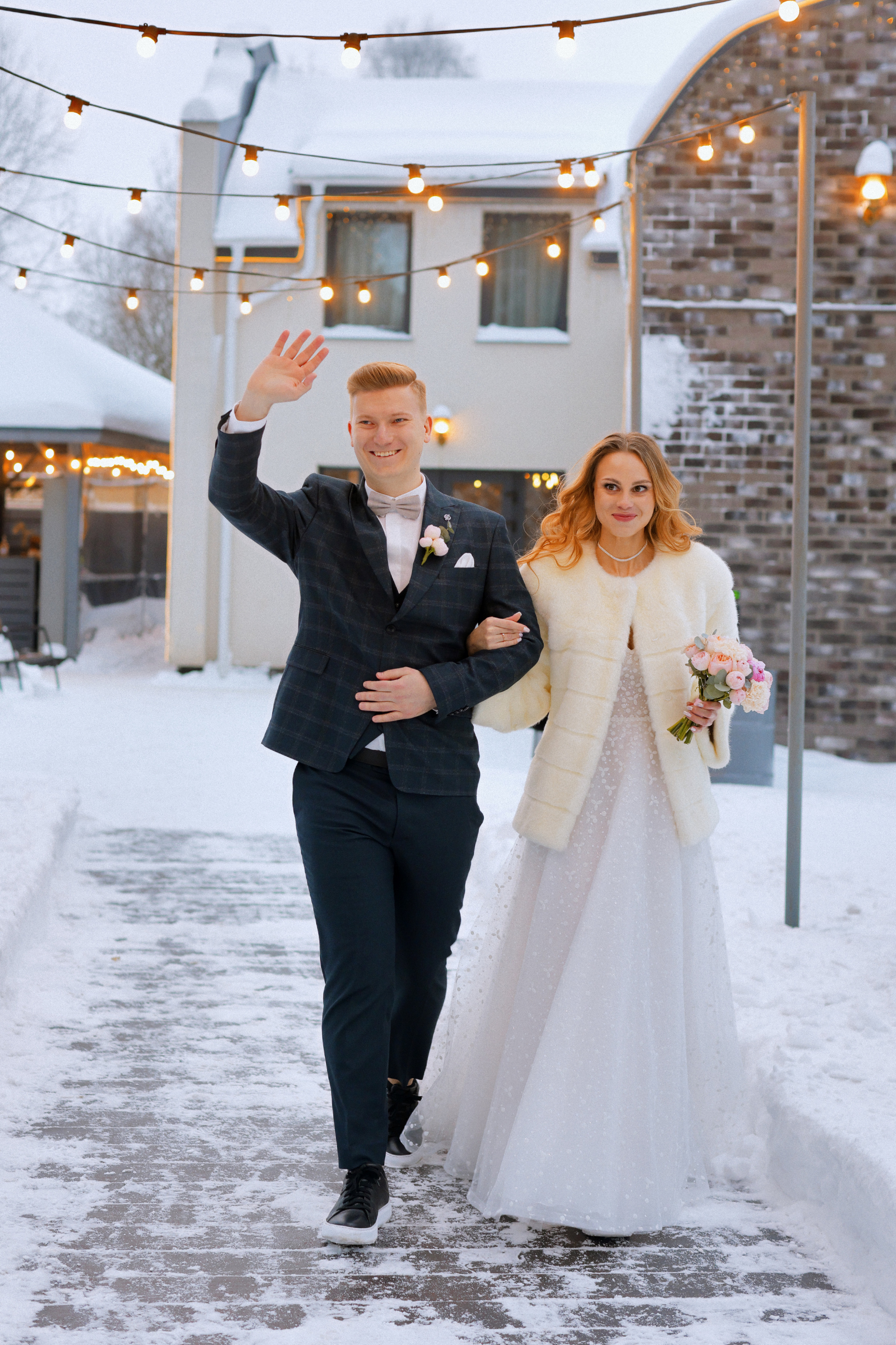 ☀️ МОРОЗ 🔥. Свадебный фотограф в Москве Никифоров-Гордеев Константин