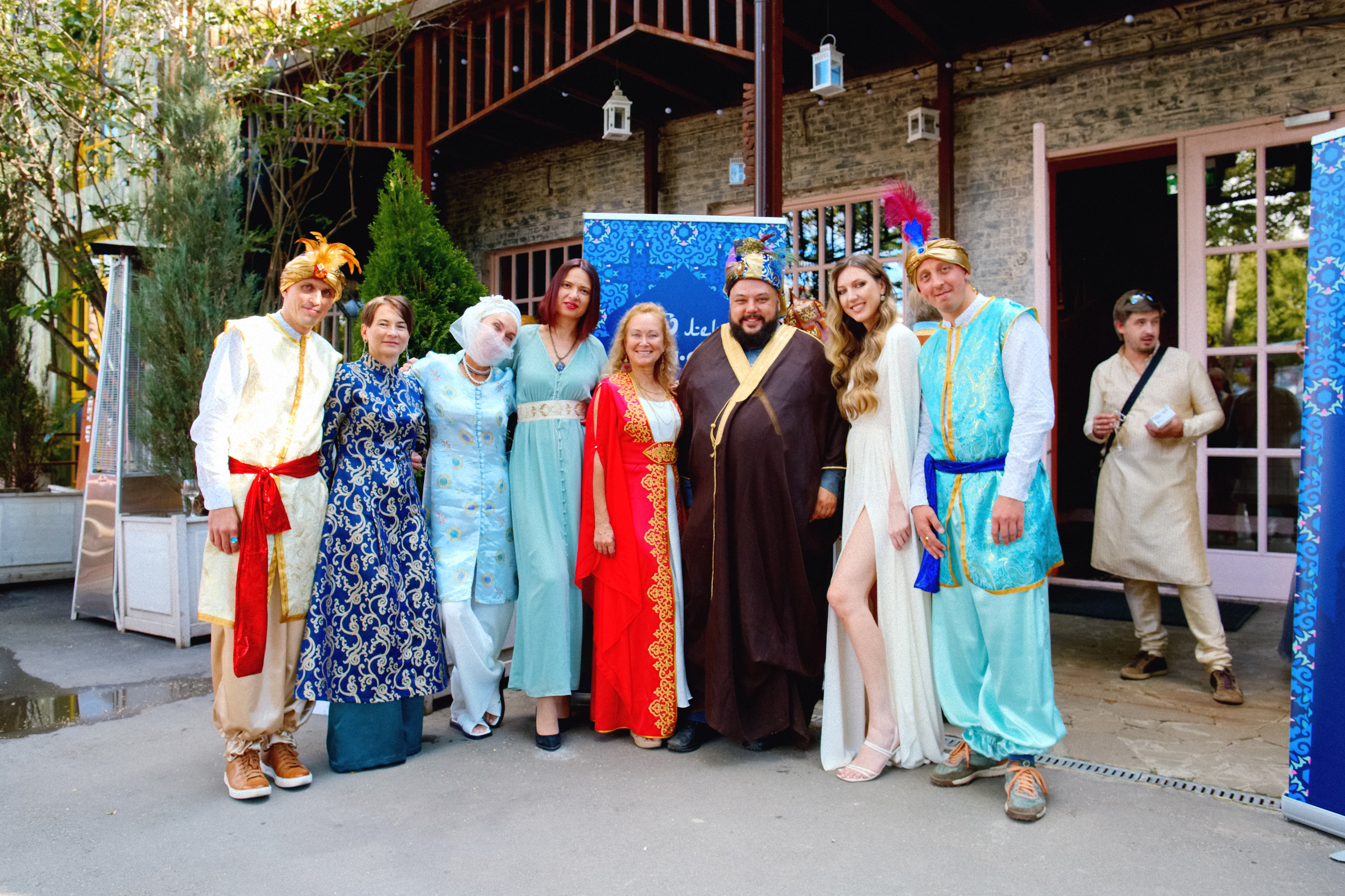 Корпоратив в Loft Hall. Свадебный фотограф в Москве Никифоров-Гордеев Константин