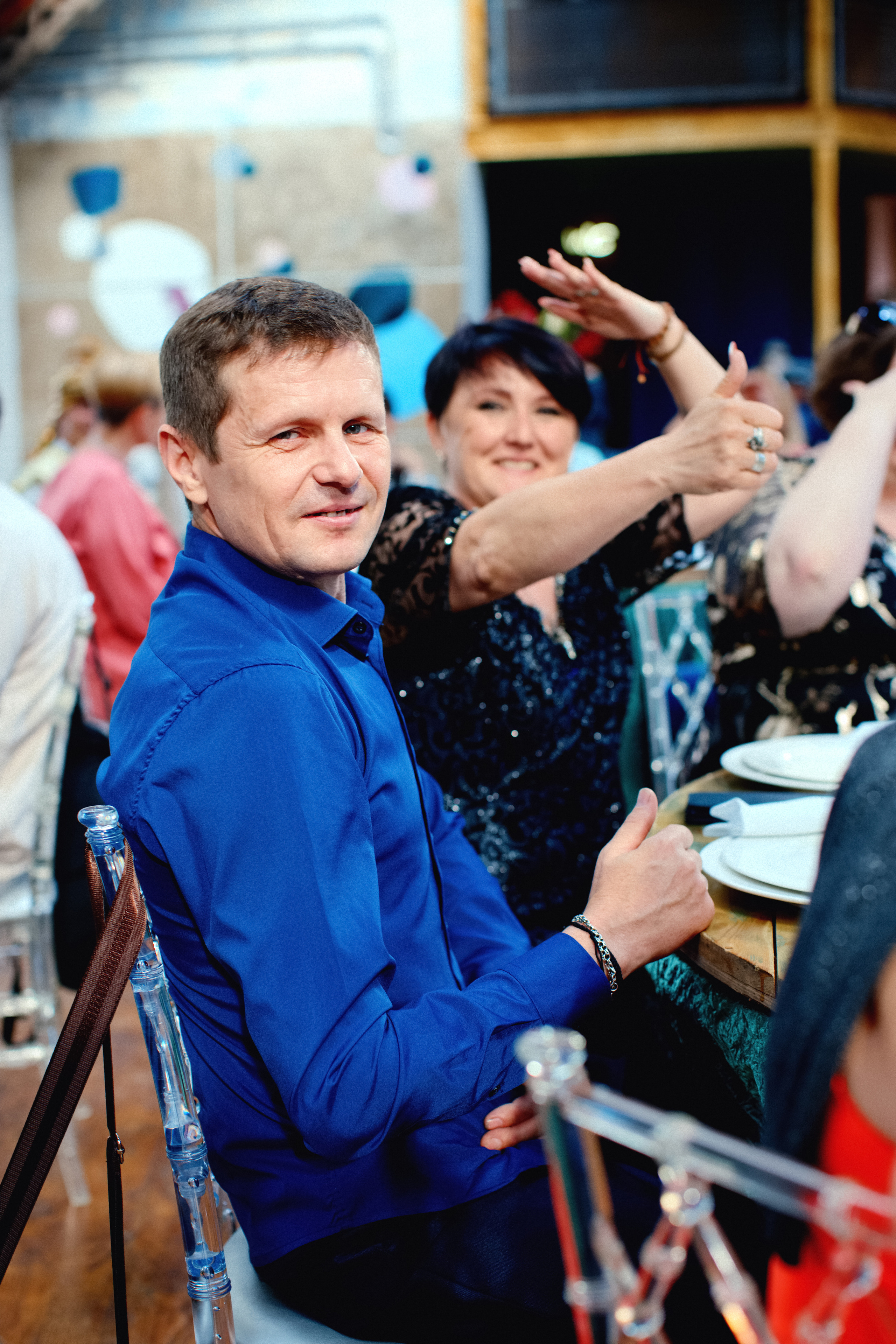 Корпоратив в Loft Hall. Свадебный фотограф в Москве Никифоров-Гордеев Константин