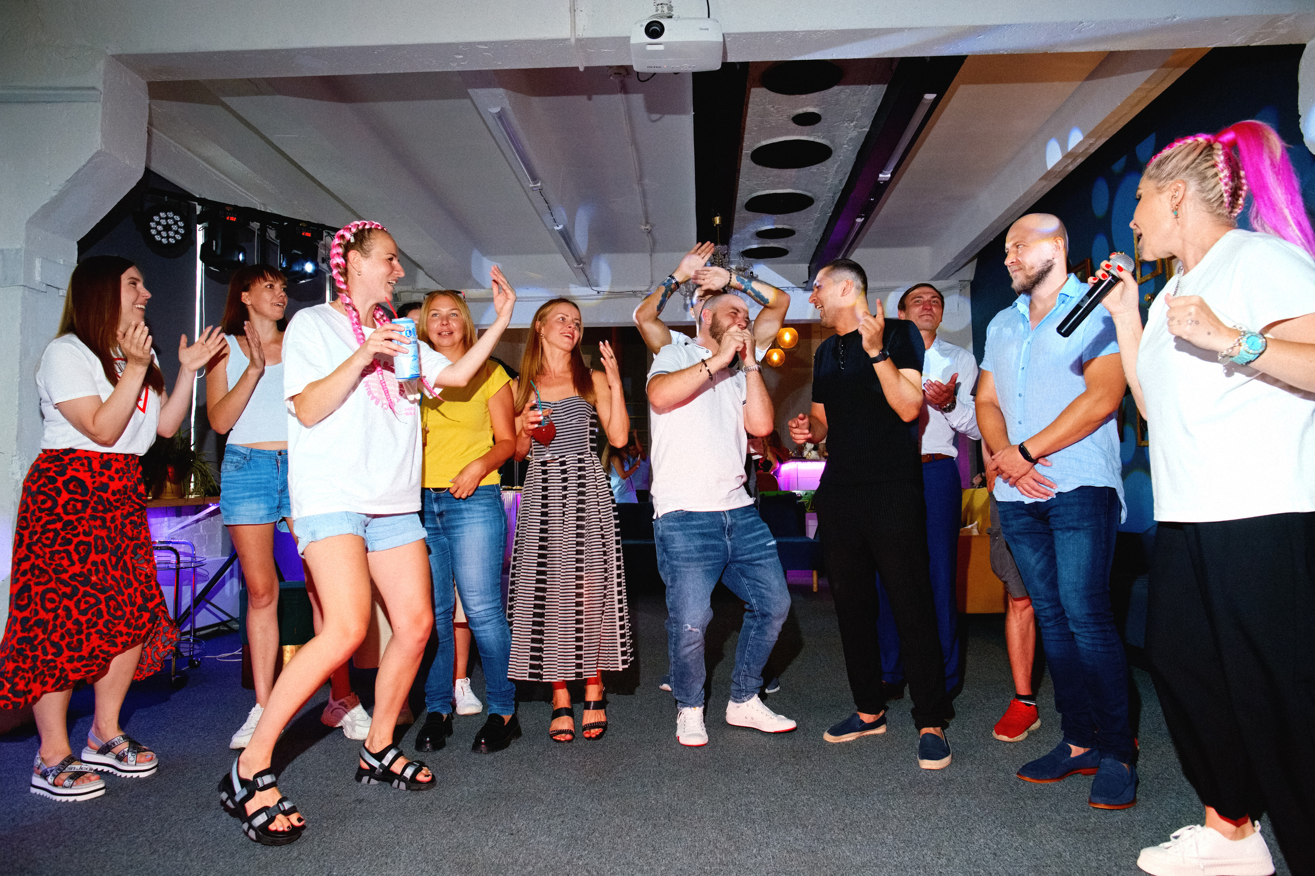 День рождение Александры. Свадебный фотограф в Москве Никифоров-Гордеев Константин