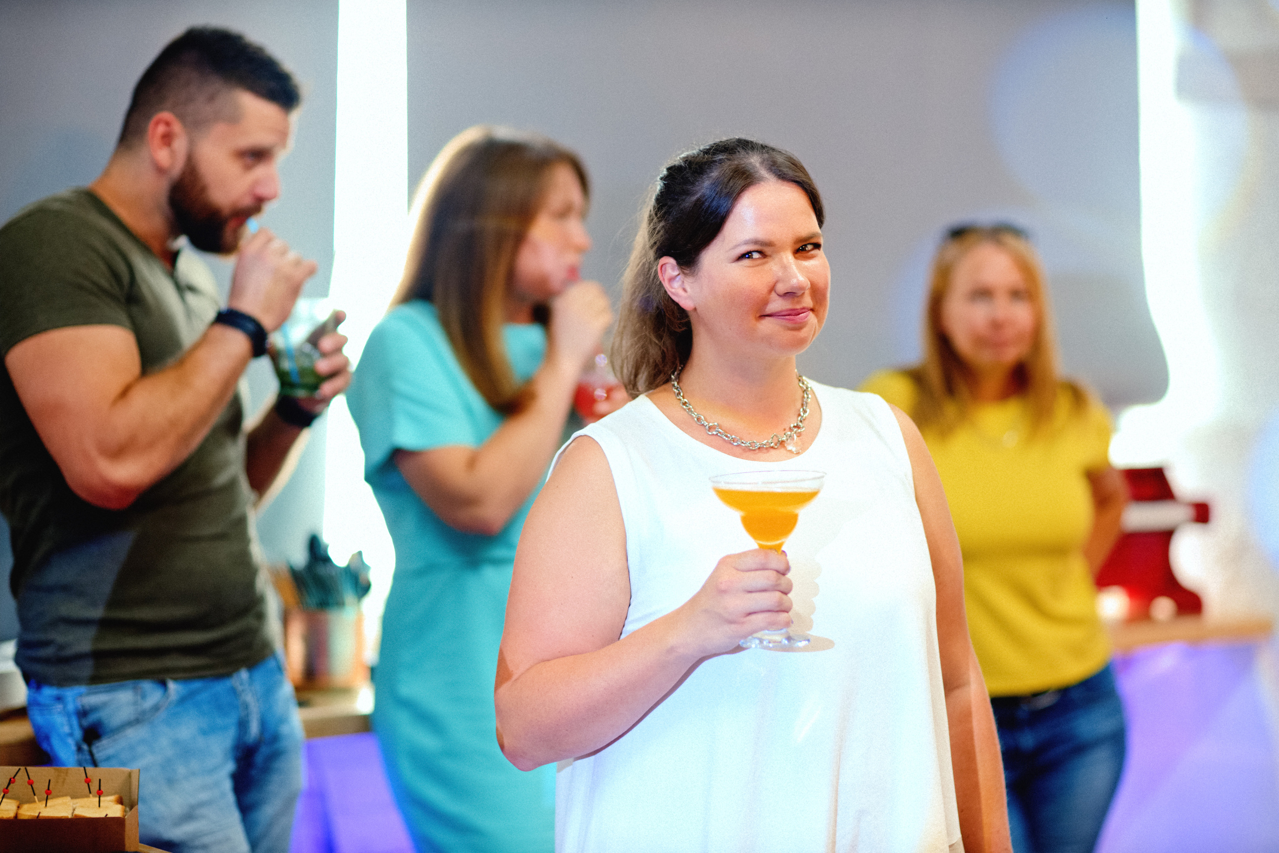 День рождение Александры. Свадебный фотограф в Москве Никифоров-Гордеев Константин