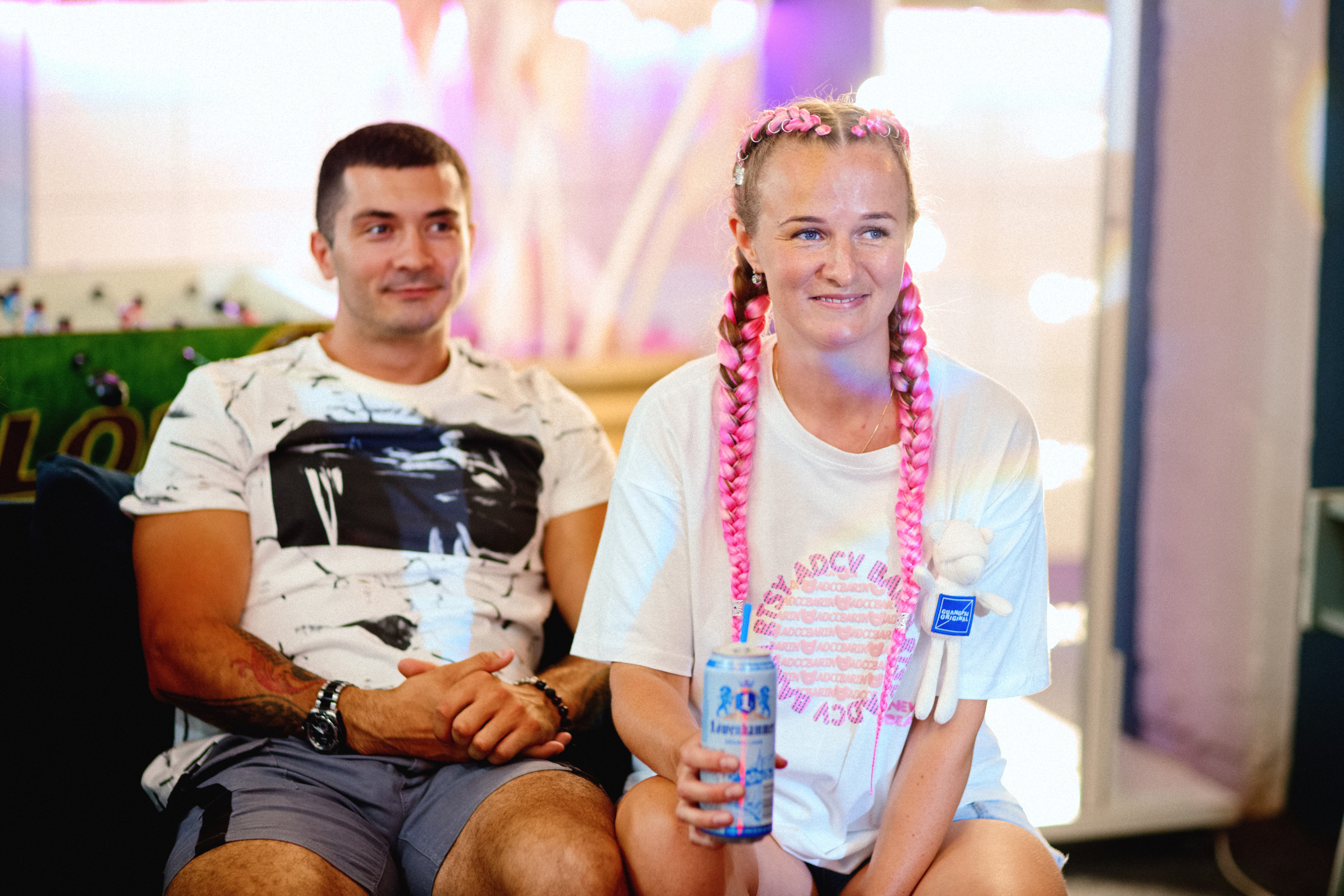 День рождение Александры. Свадебный фотограф в Москве Никифоров-Гордеев Константин