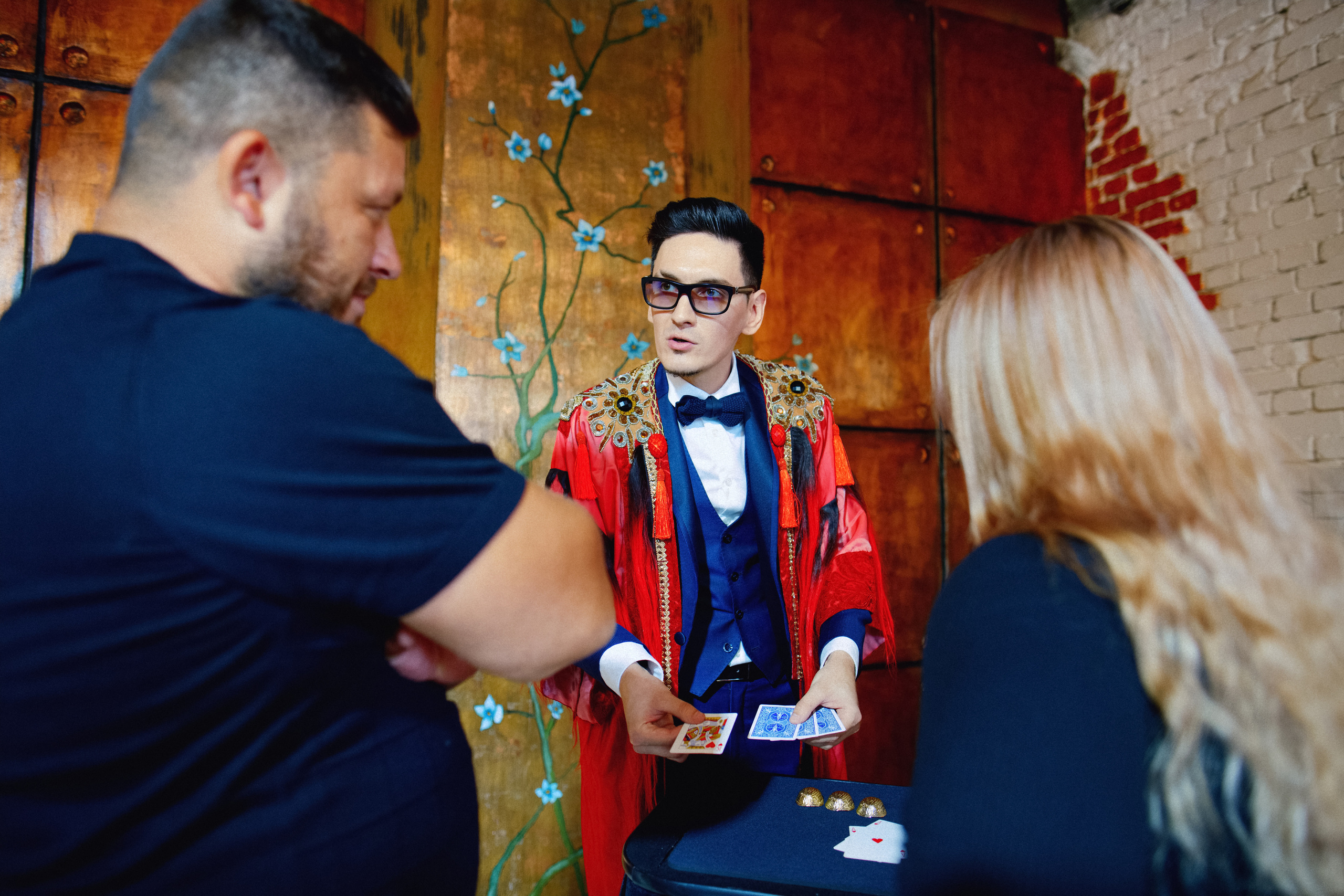 Корпоратив в Loft Hall. Свадебный фотограф в Москве Никифоров-Гордеев Константин