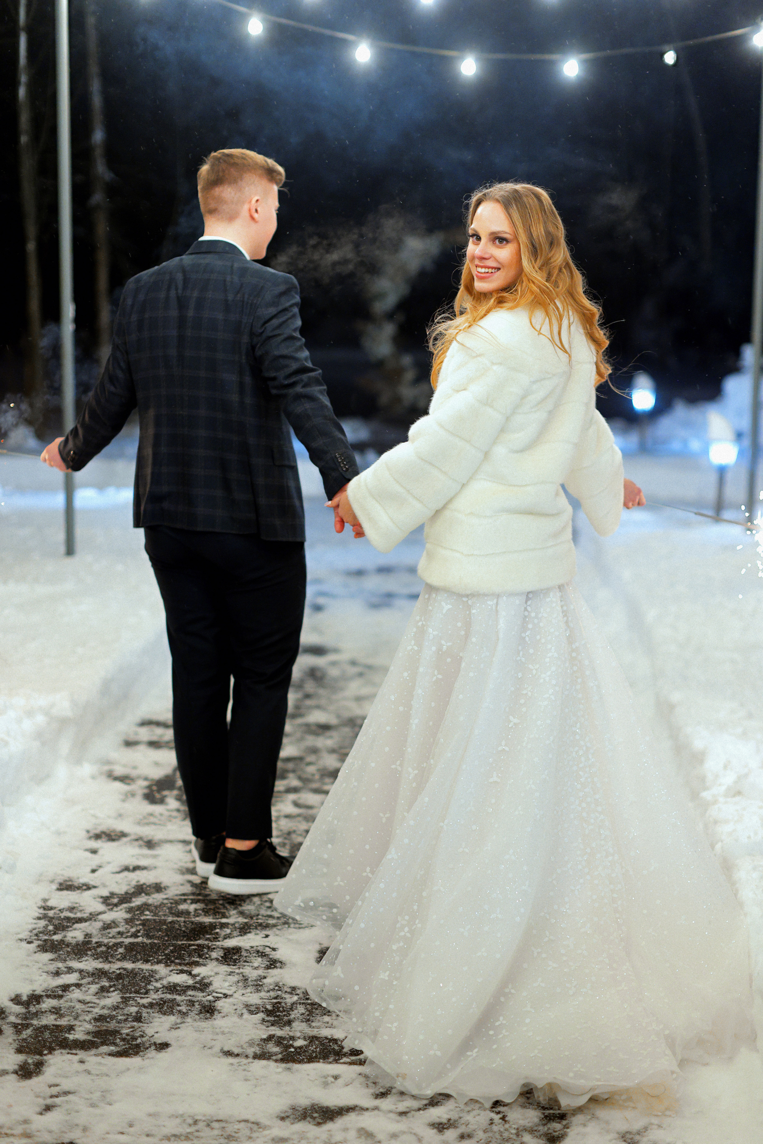 ☀️ МОРОЗ 🔥. Свадебный фотограф в Москве Никифоров-Гордеев Константин