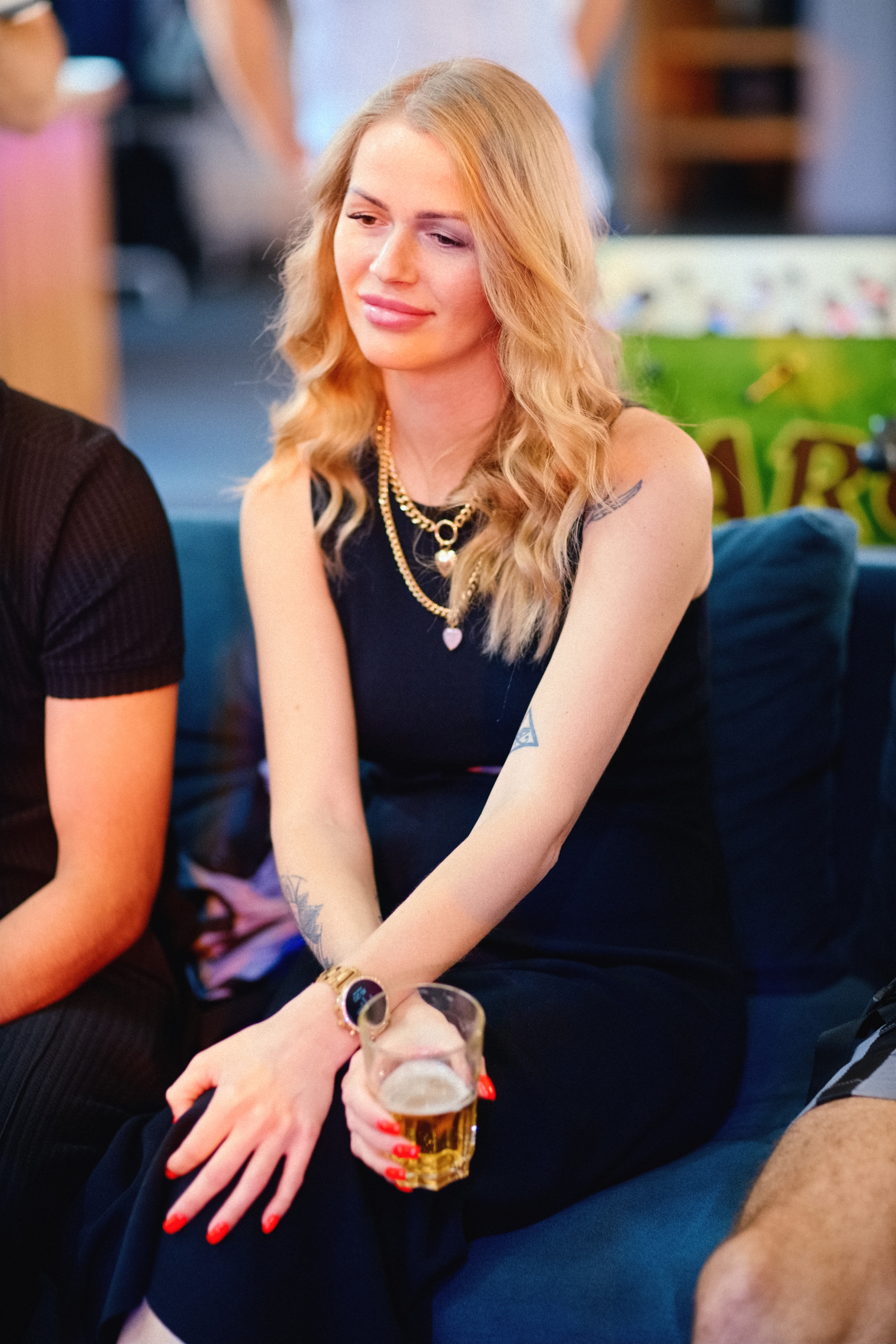 День рождение Александры. Свадебный фотограф в Москве Никифоров-Гордеев Константин