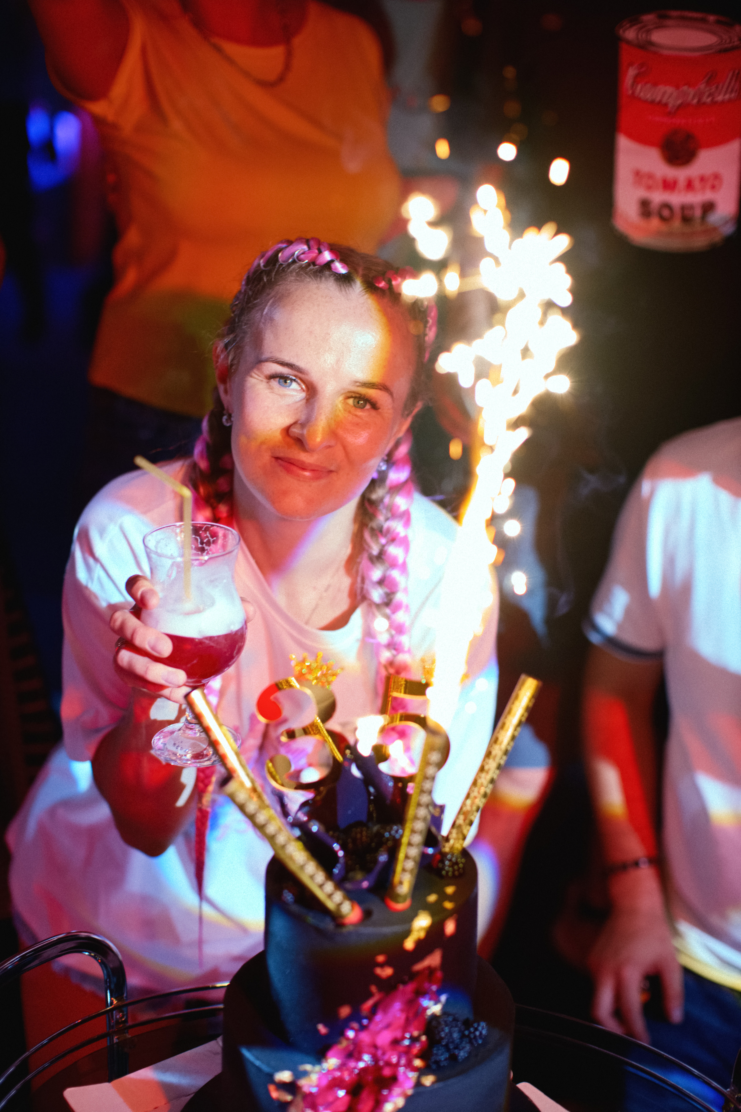 День рождение Александры. Свадебный фотограф в Москве Никифоров-Гордеев Константин