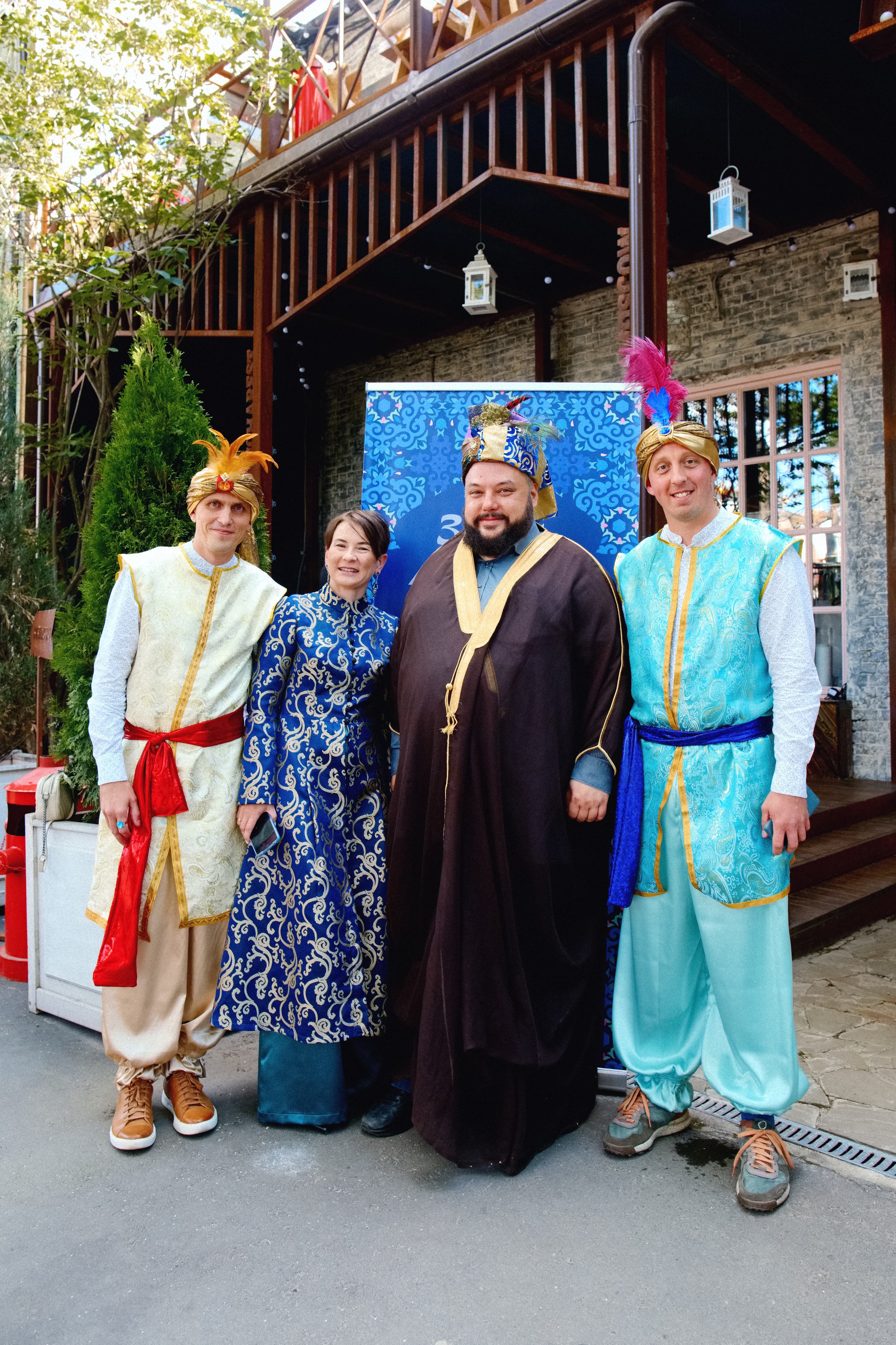 Корпоратив в Loft Hall. Свадебный фотограф в Москве Никифоров-Гордеев Константин