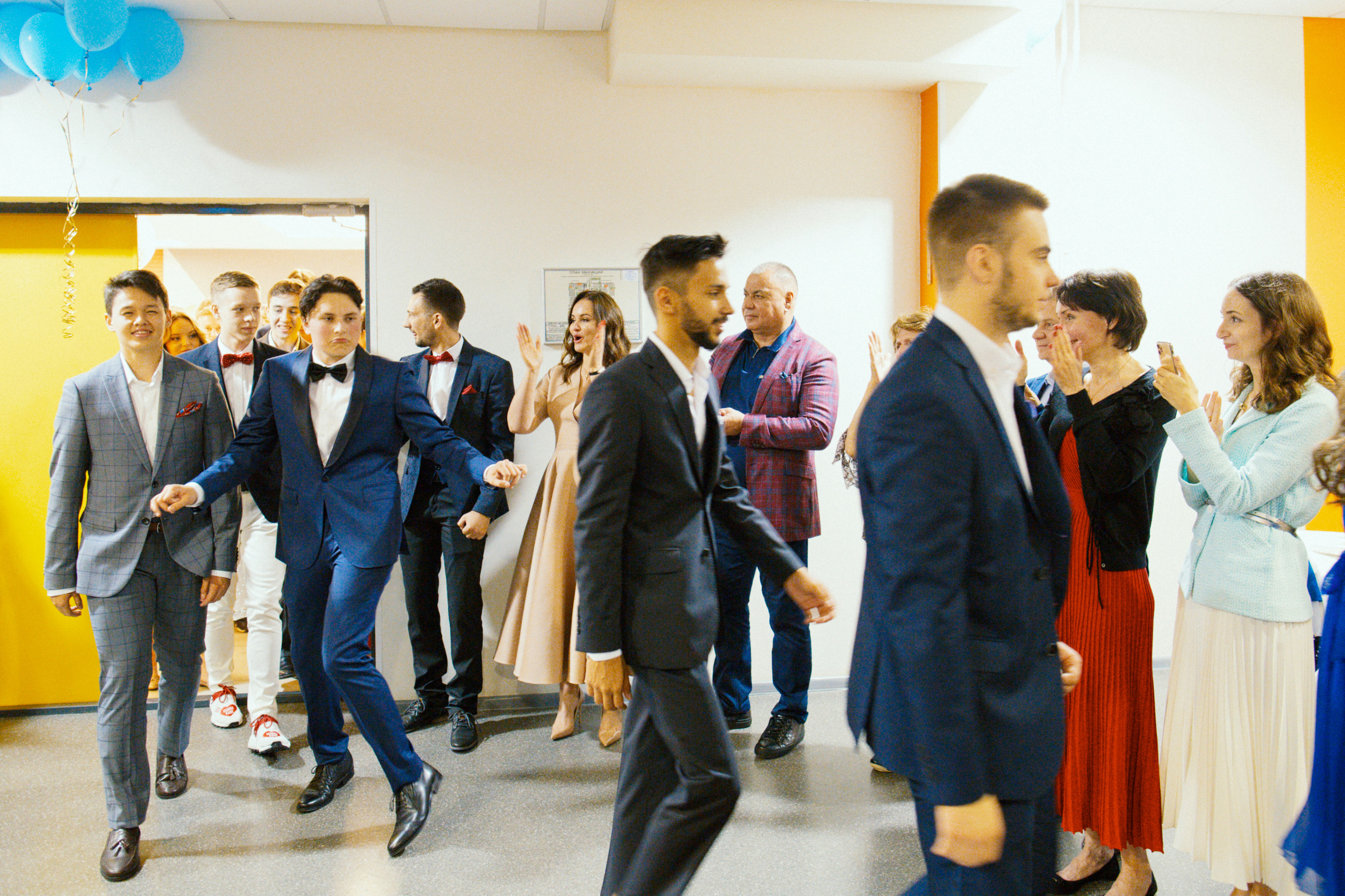 Выпуск 11-й класс. Свадебный фотограф в Москве Никифоров-Гордеев Константин