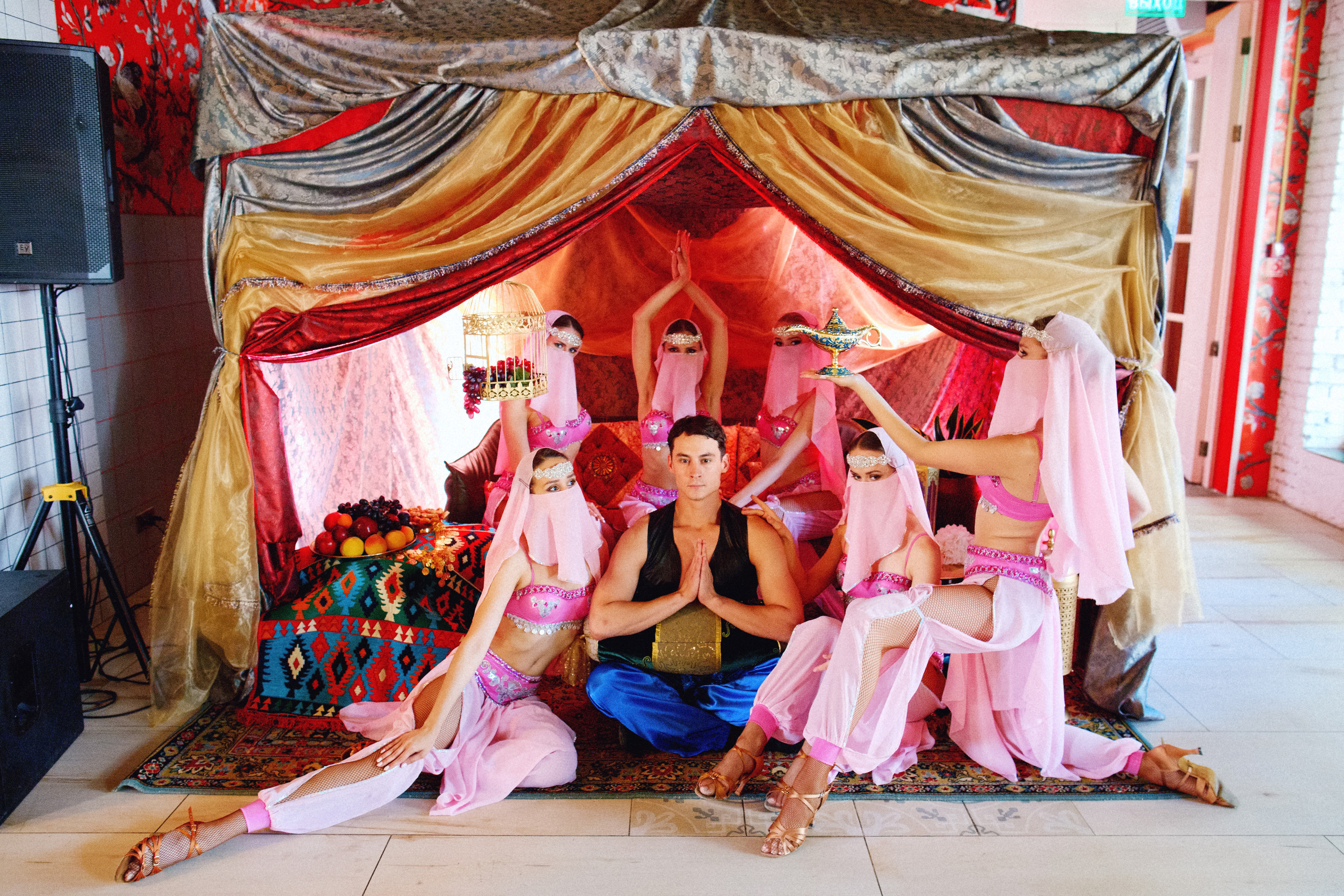 Корпоратив в Loft Hall. Свадебный фотограф в Москве Никифоров-Гордеев Константин