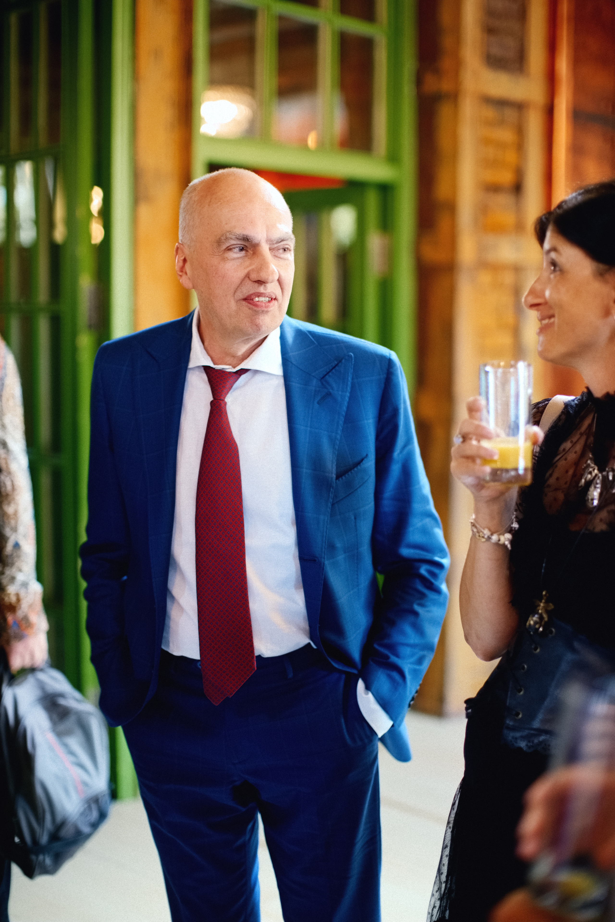 Корпоратив в Loft Hall. Свадебный фотограф в Москве Никифоров-Гордеев Константин