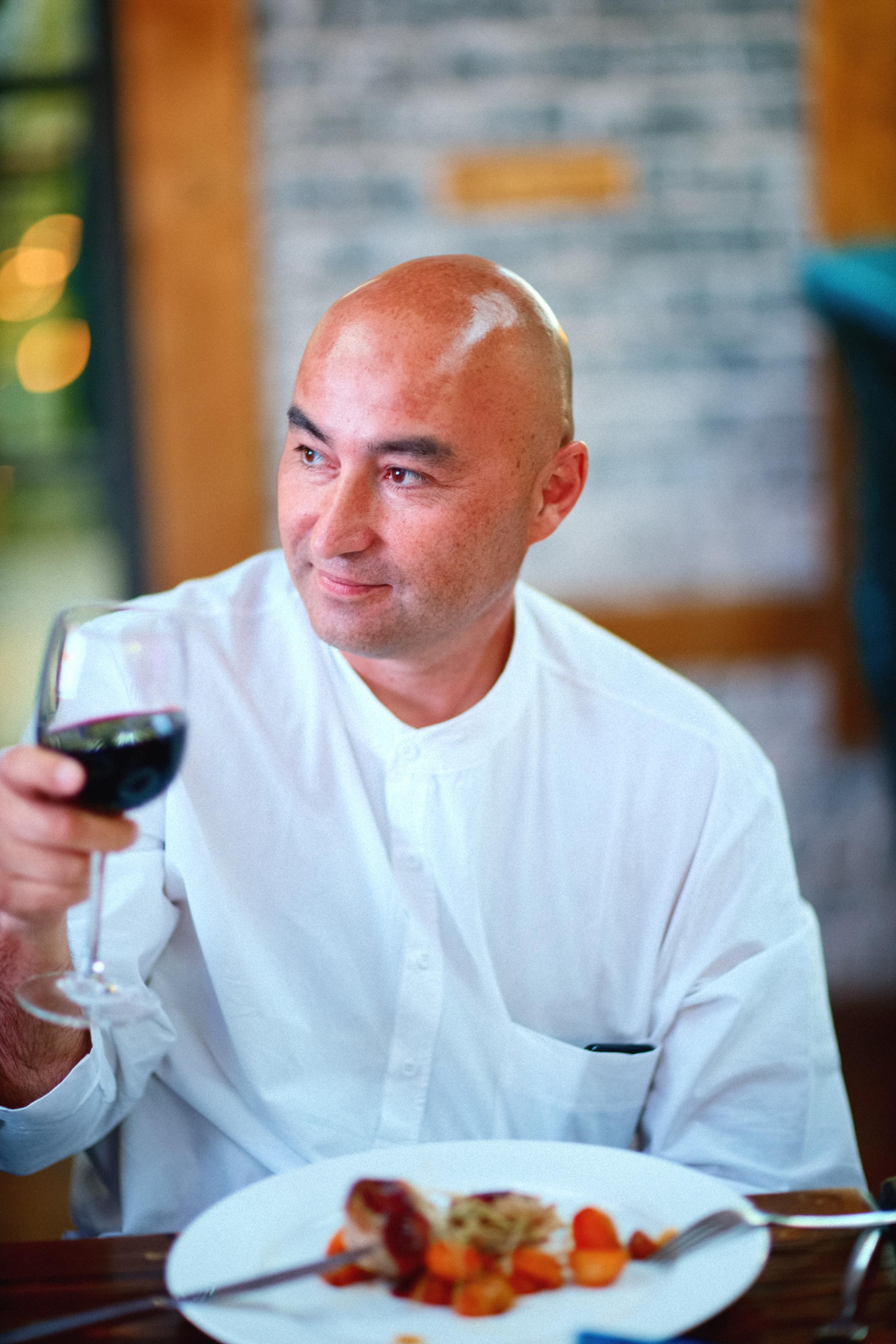 Корпоратив в Loft Hall. Свадебный фотограф в Москве Никифоров-Гордеев Константин