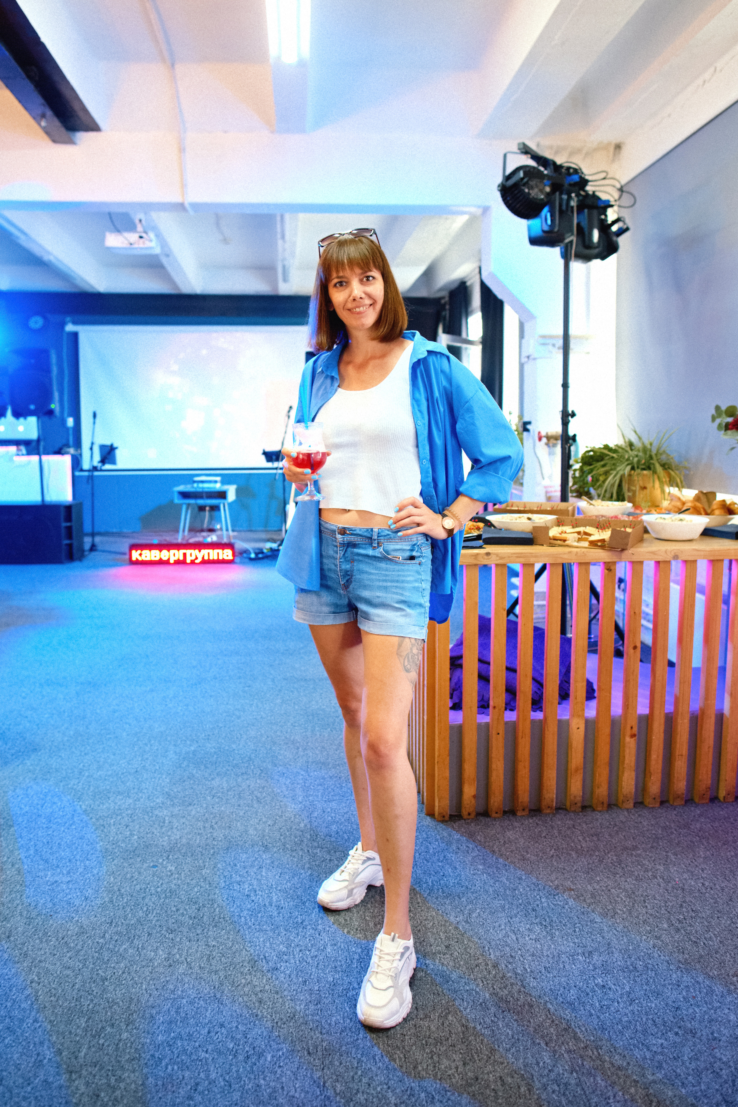 День рождение Александры. Свадебный фотограф в Москве Никифоров-Гордеев Константин