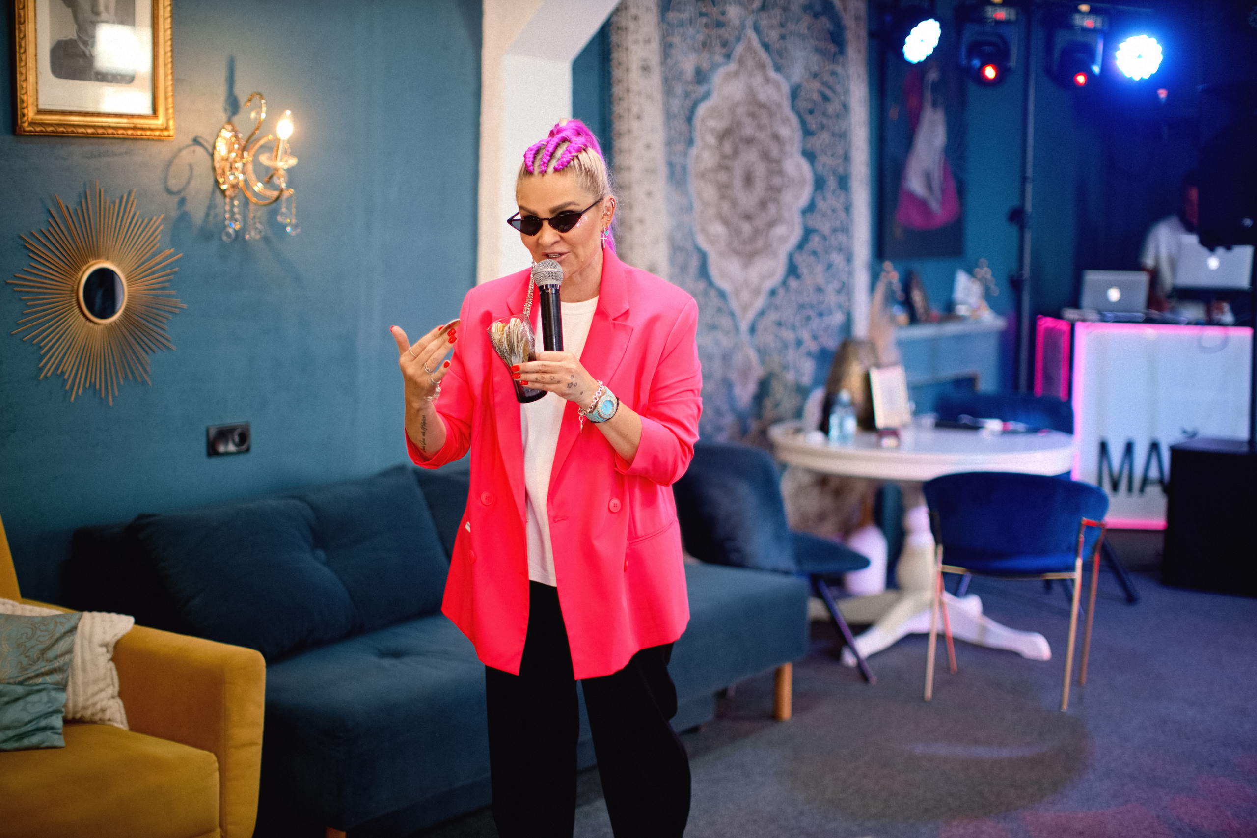 День рождение Александры. Свадебный фотограф в Москве Никифоров-Гордеев Константин