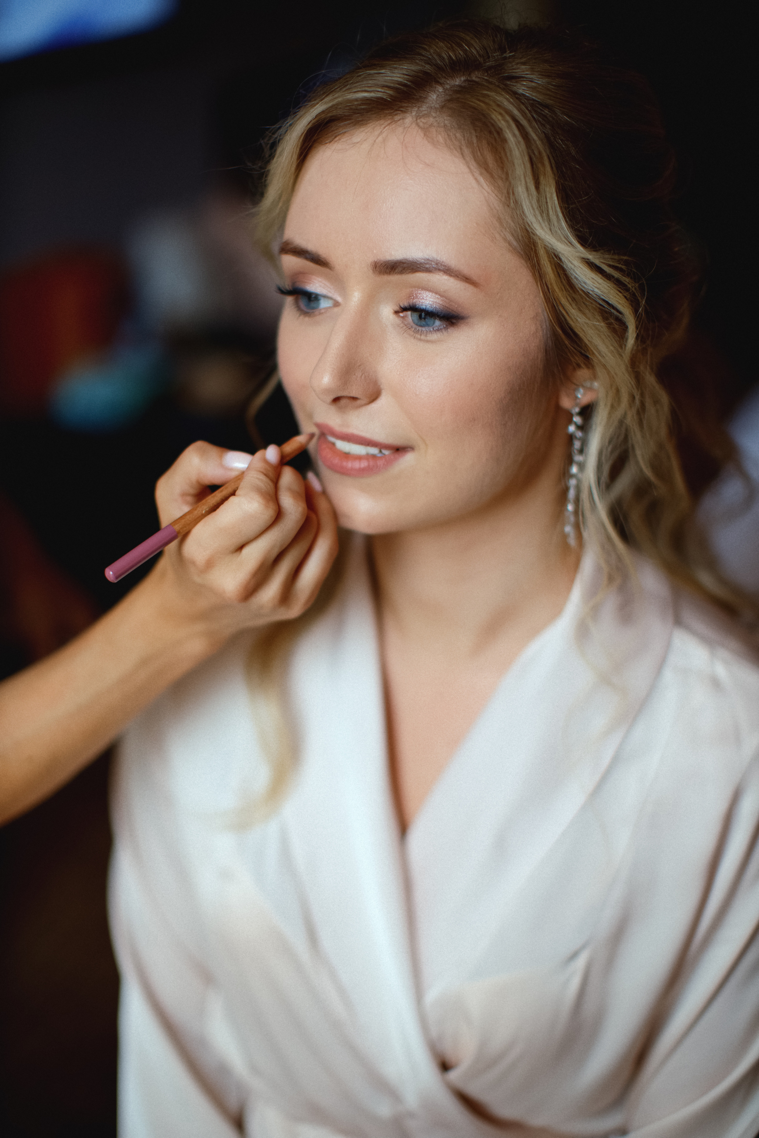 День свадьбы Марины и Димы. Свадебный фотограф в Москве Никифоров-Гордеев Константин