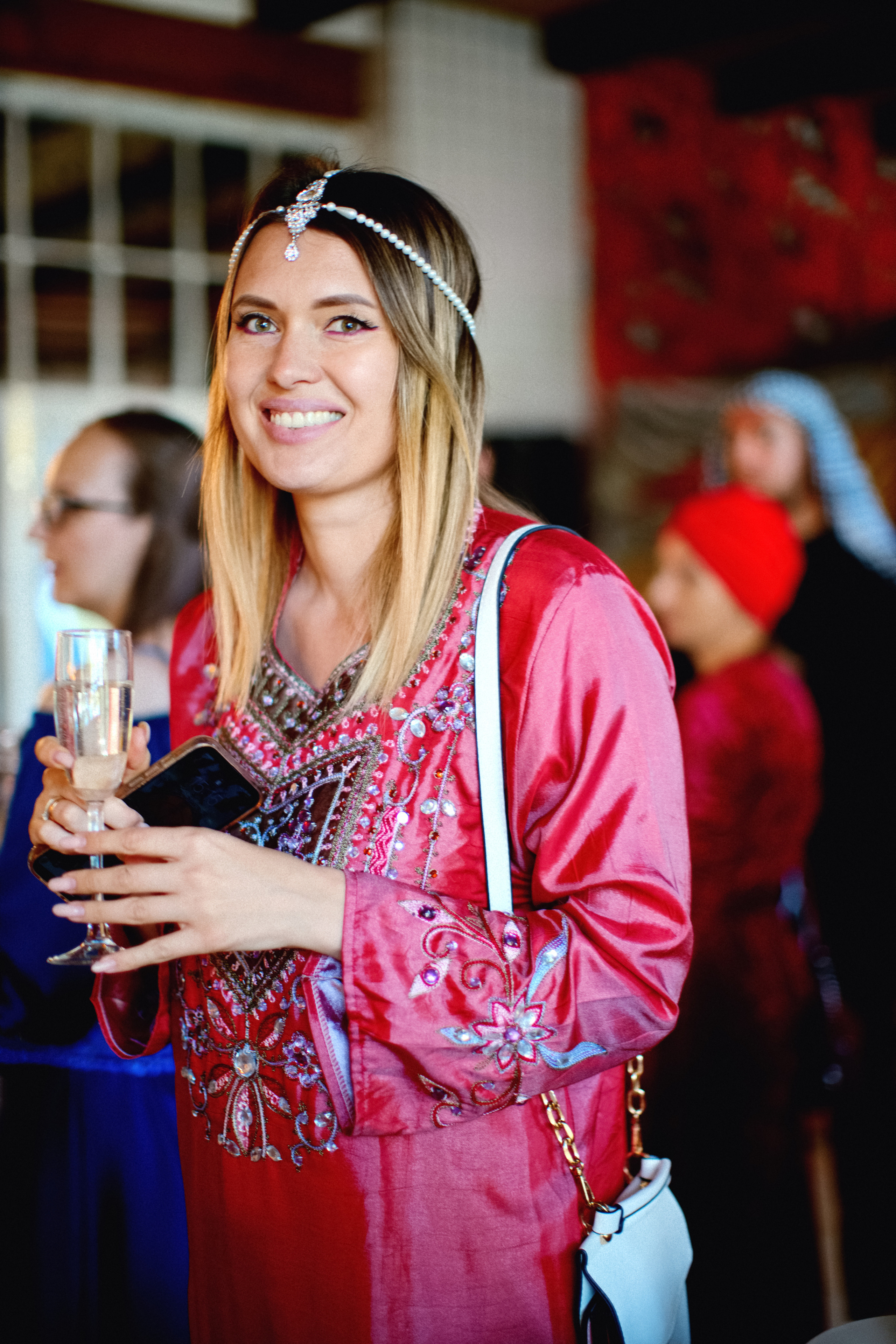 Корпоратив в Loft Hall. Свадебный фотограф в Москве Никифоров-Гордеев Константин