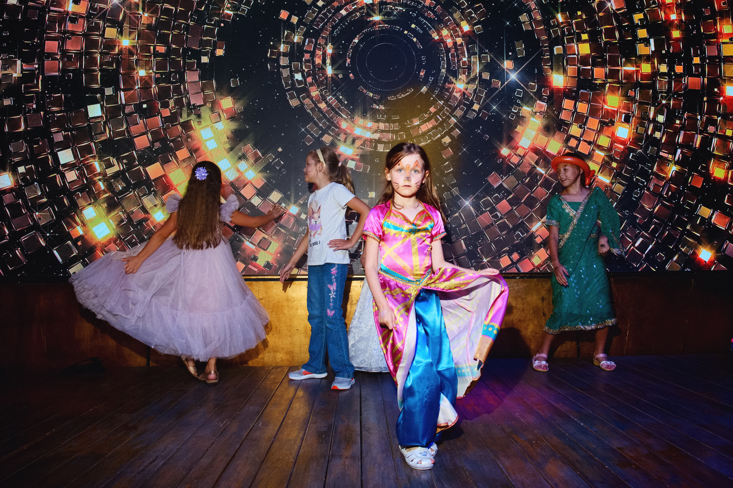 Корпоратив в Loft Hall. Свадебный фотограф в Москве Никифоров-Гордеев Константин