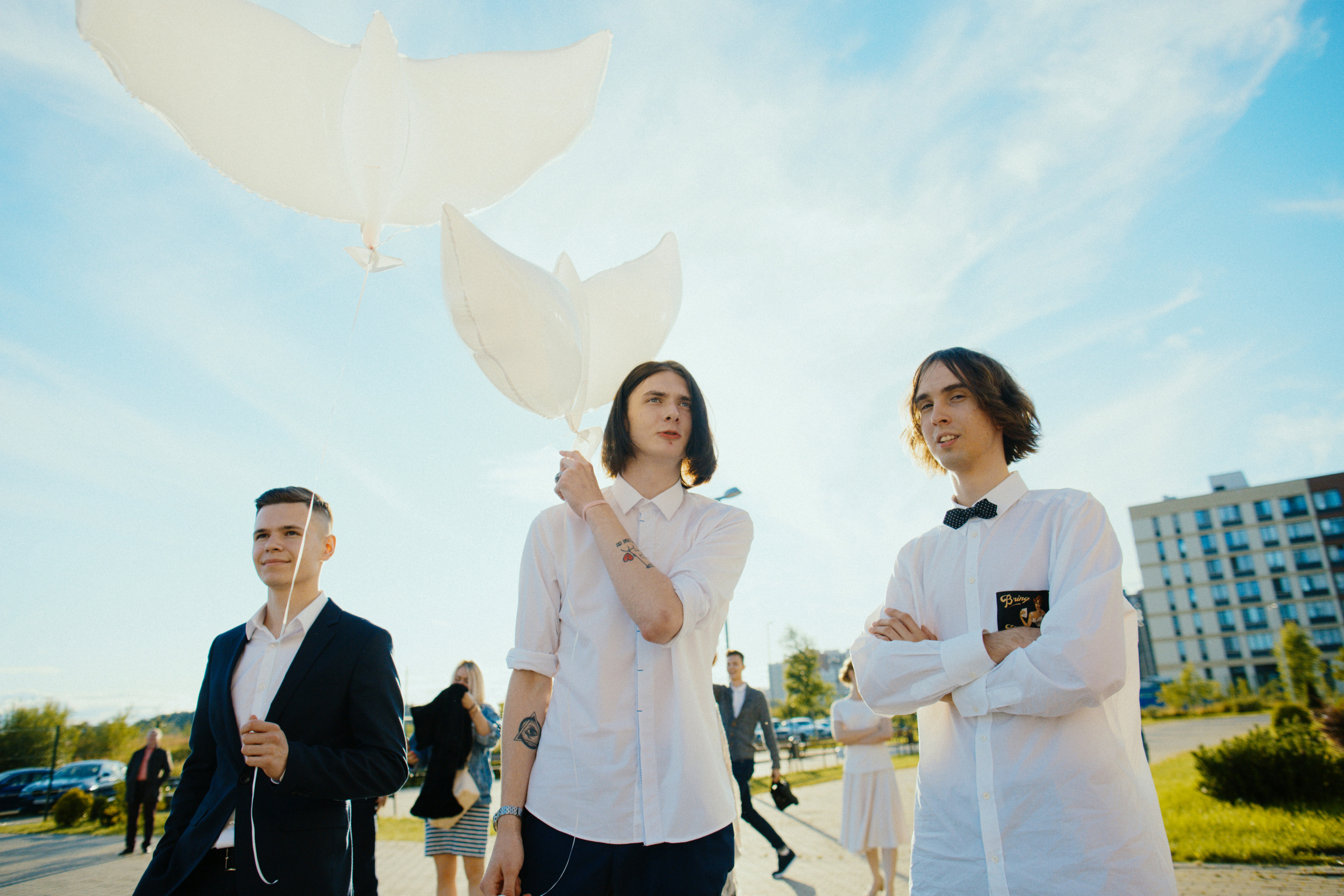 Выпуск 11-й класс. Свадебный фотограф в Москве Никифоров-Гордеев Константин
